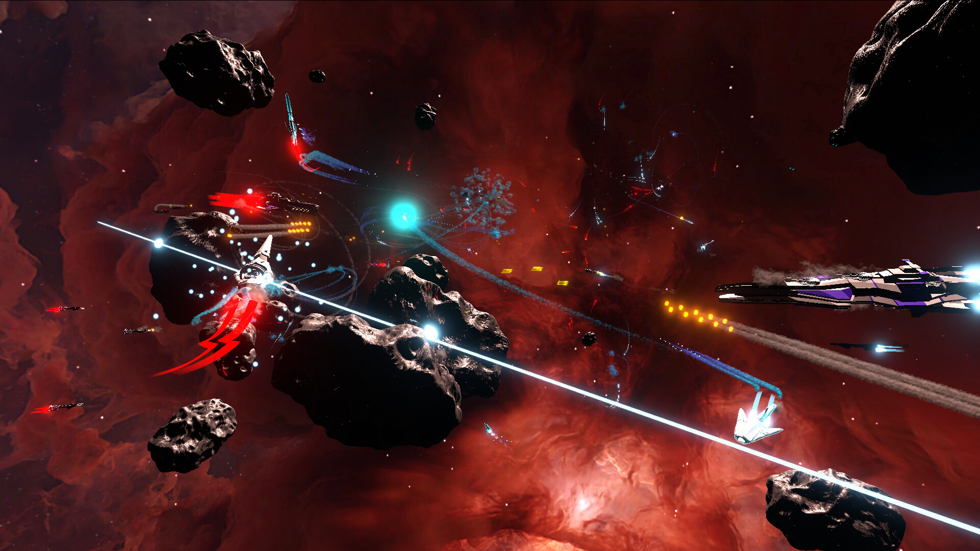 Star Splitters screenshot 6