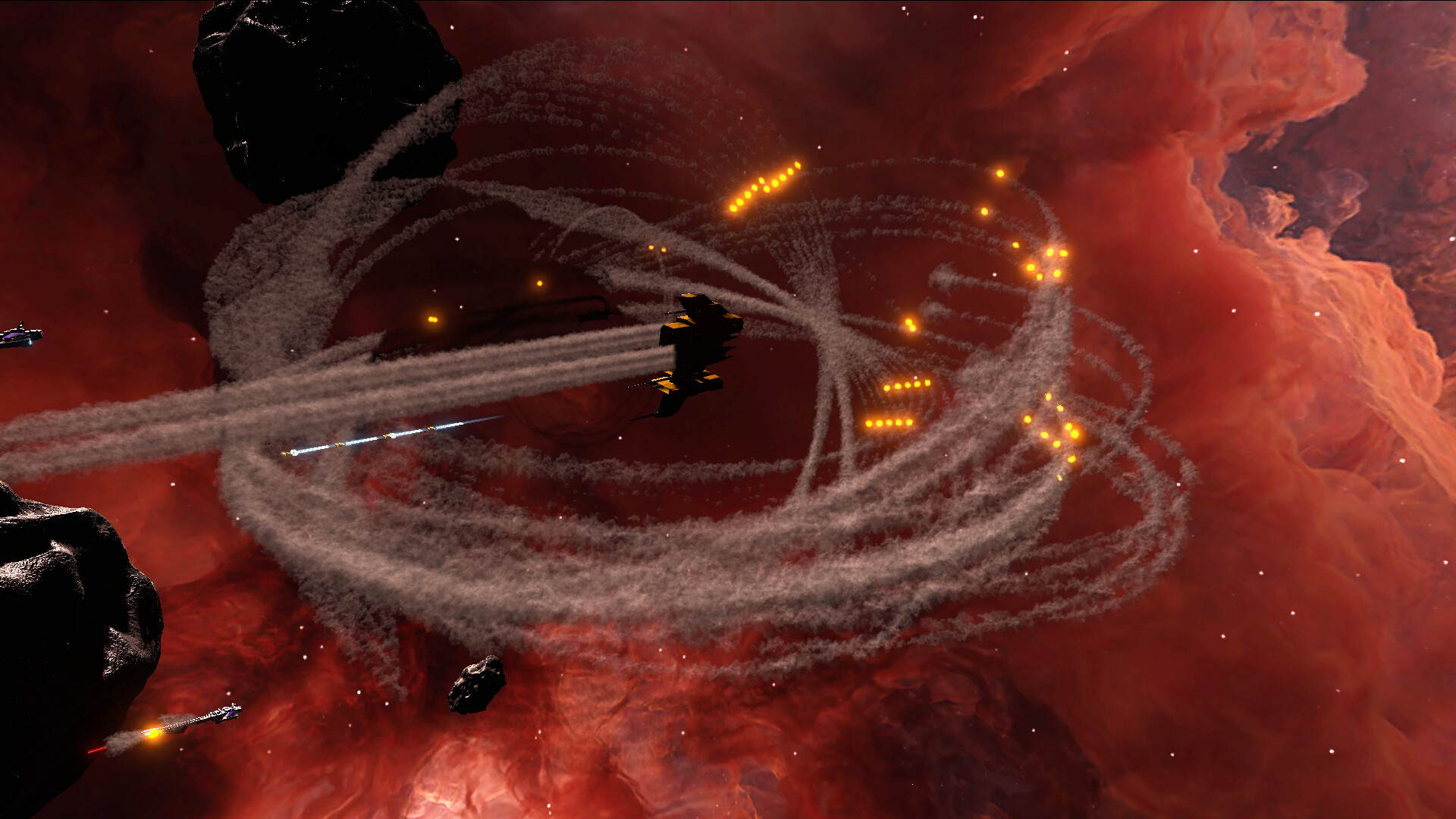 Star Splitters screenshot 4