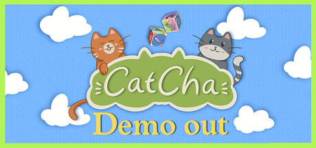 CatCha — Steam header