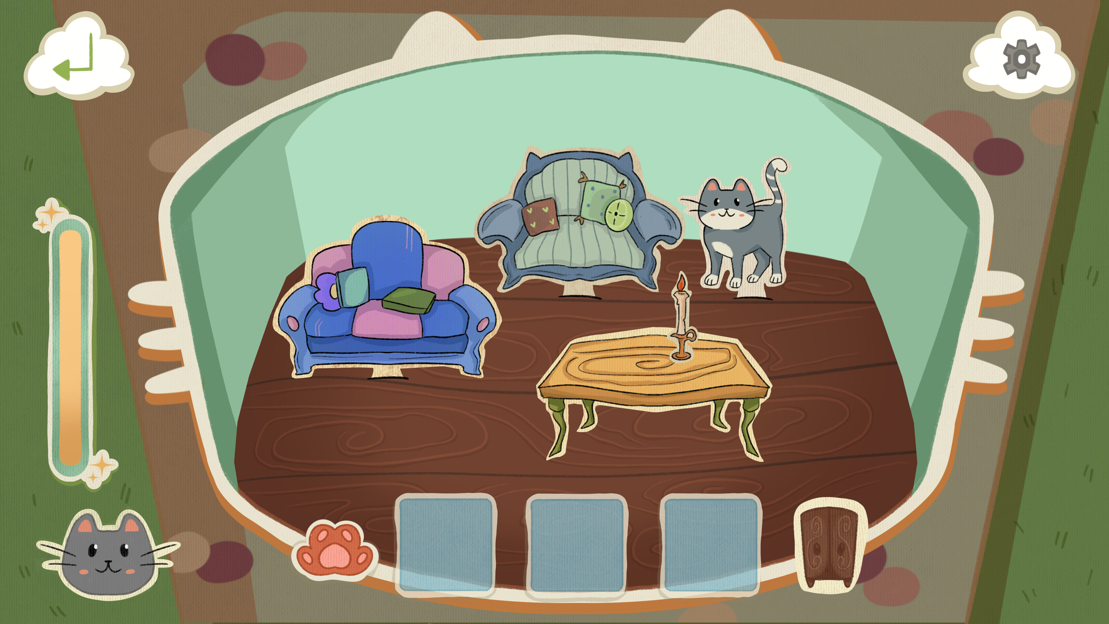 CatCha screenshot 2