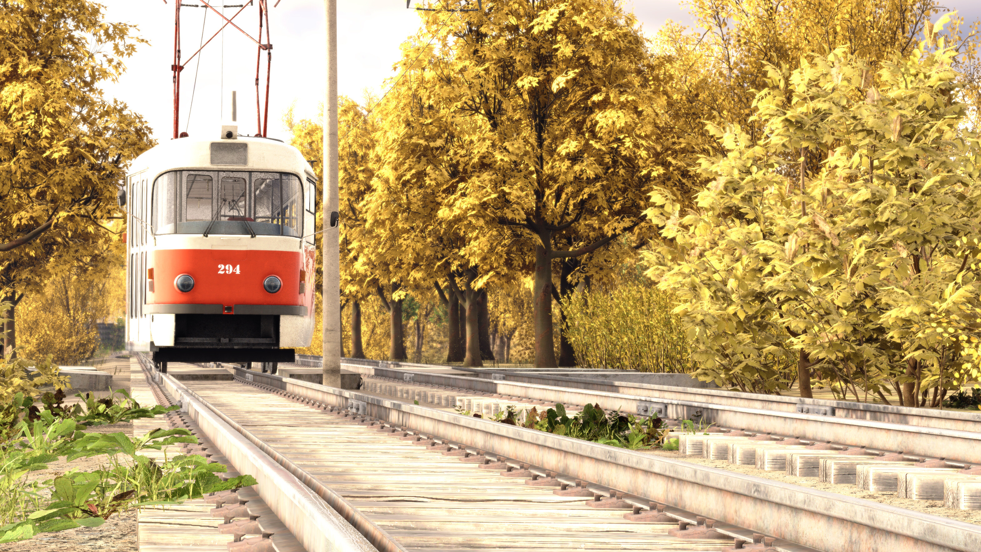 The Tram screenshot 7
