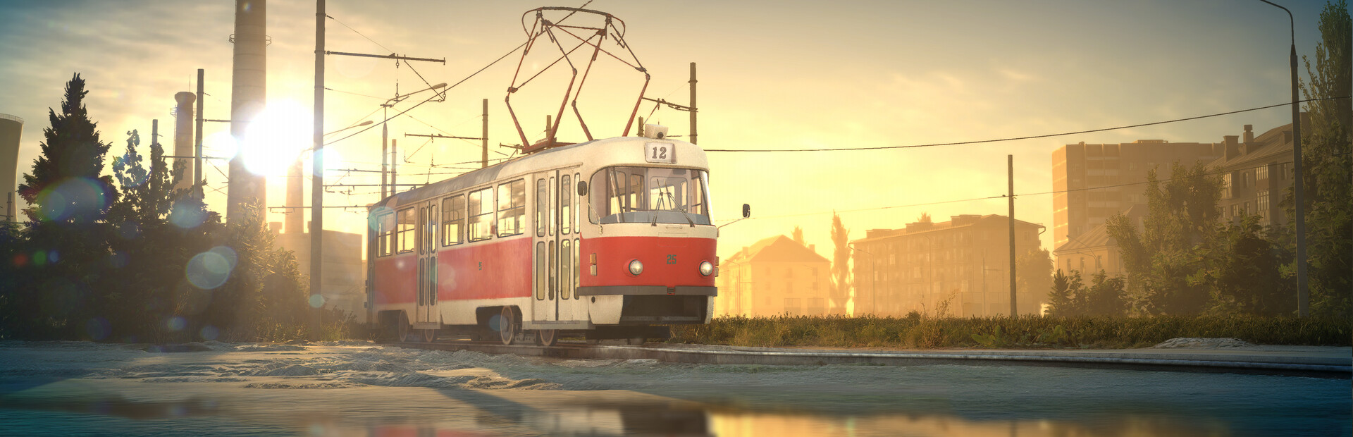 The Tram
