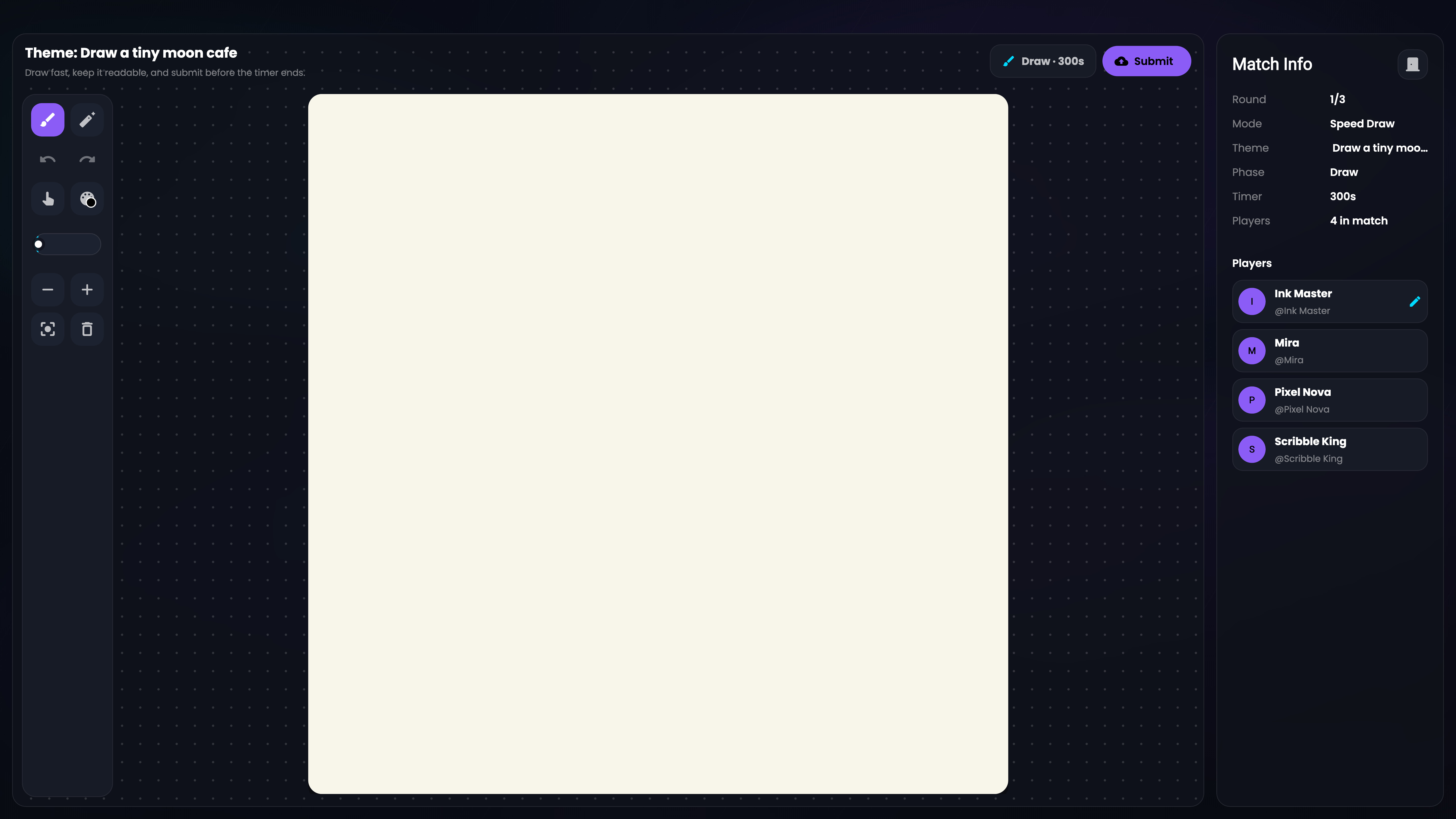 Draw Party screenshot 3