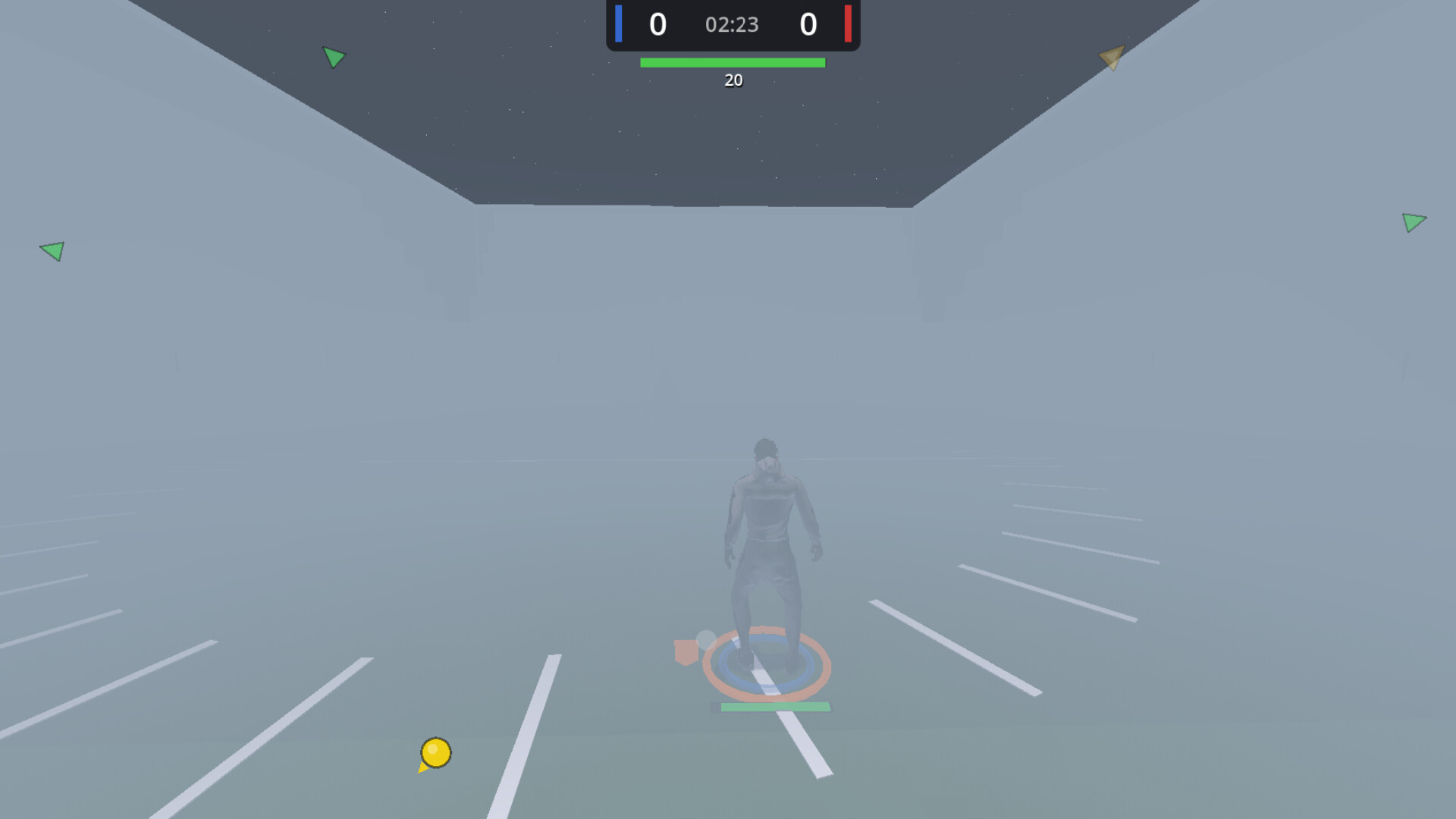 Five Feet screenshot 1