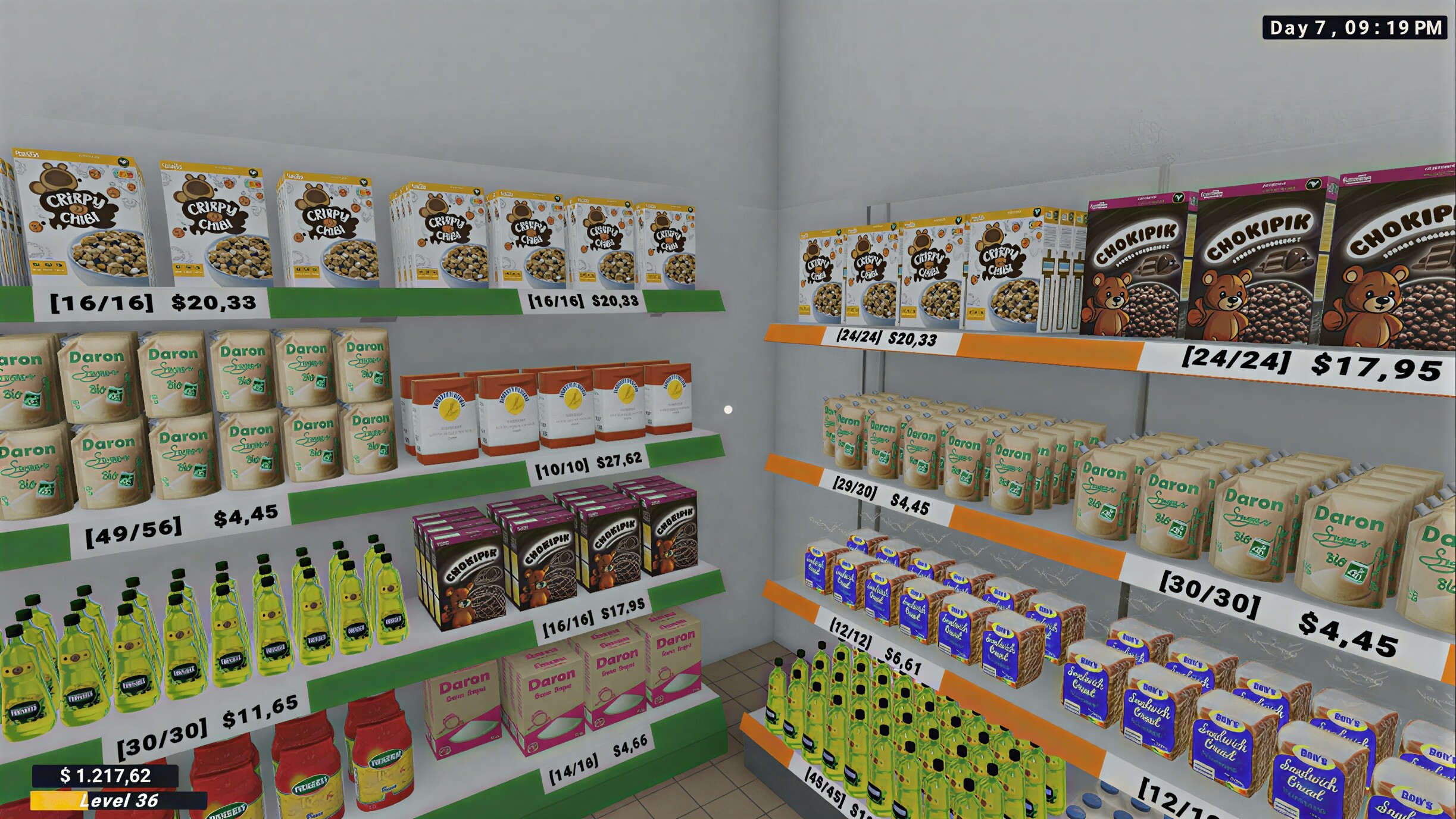 Market is Fine screenshot 3