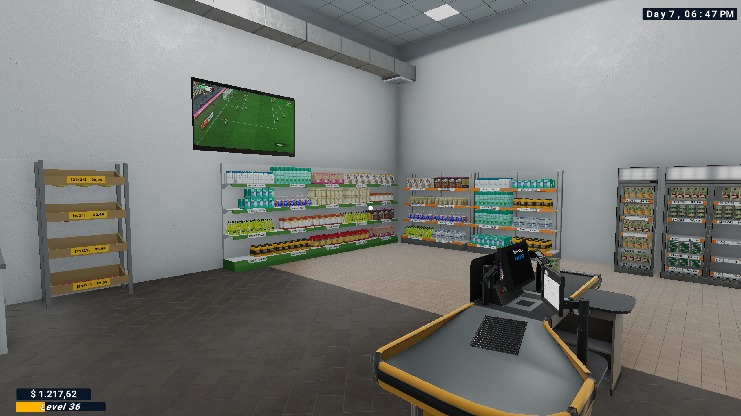 Market is Fine screenshot 6