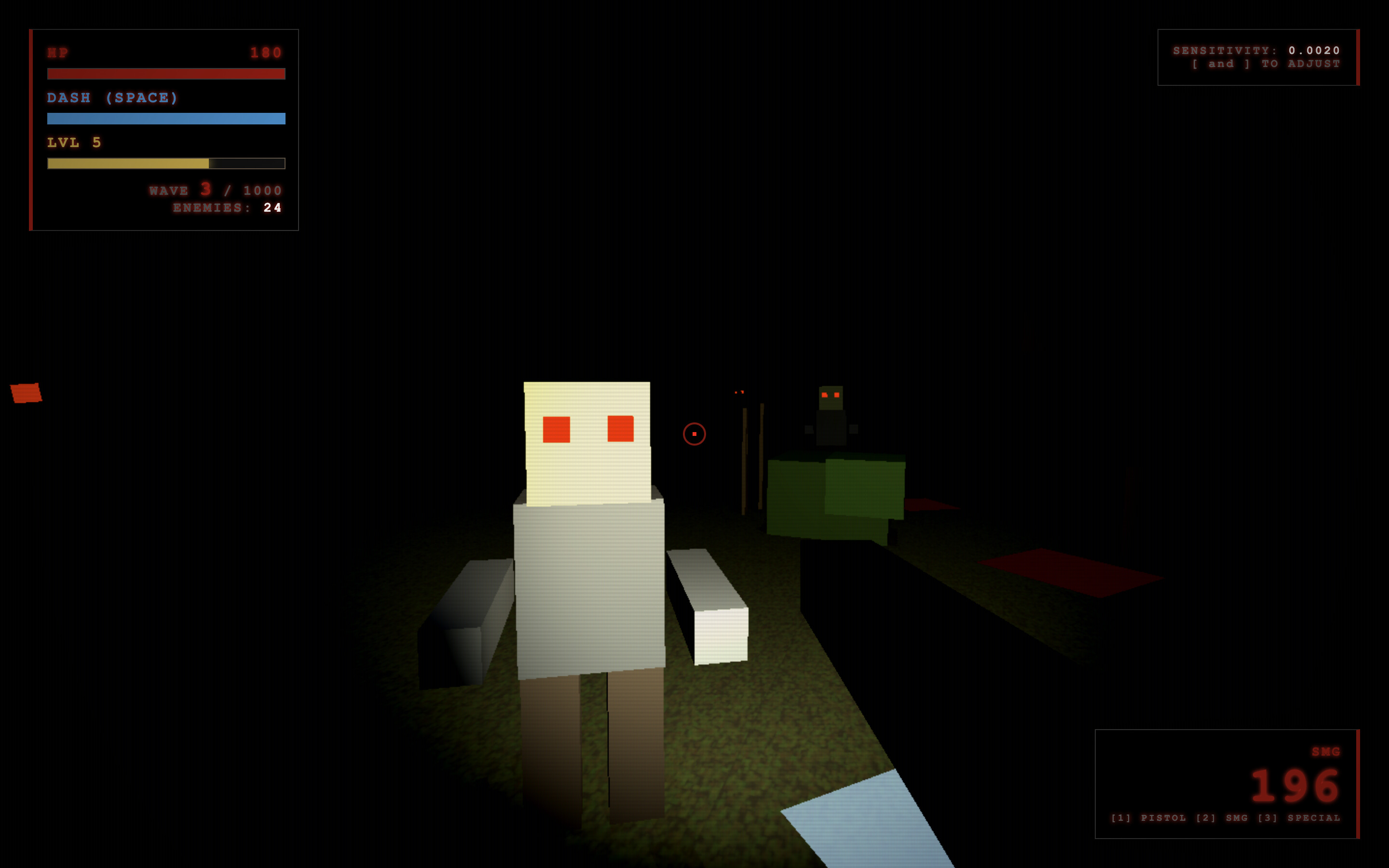 Project Nightmare screenshot 11