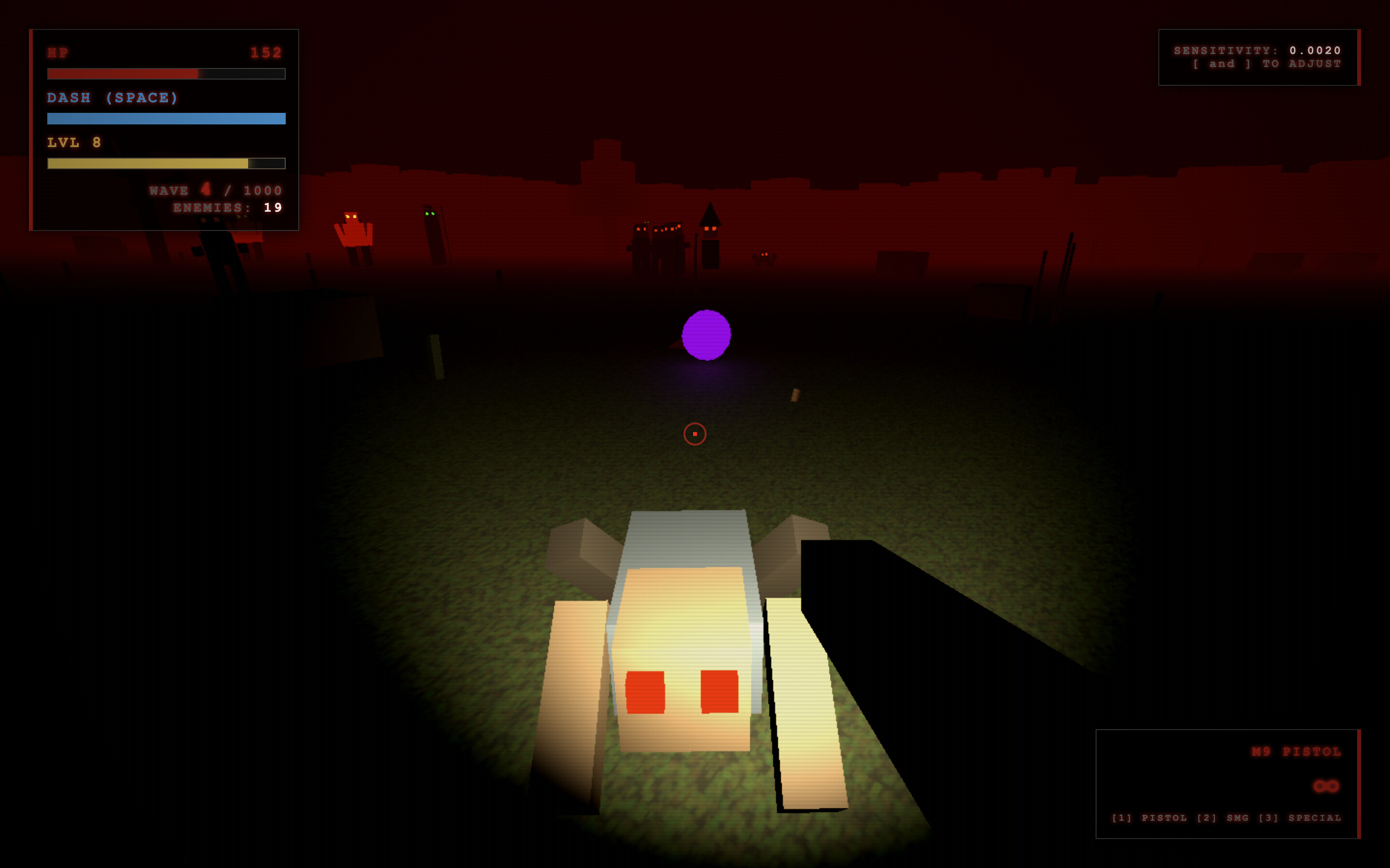 Project Nightmare screenshot 18