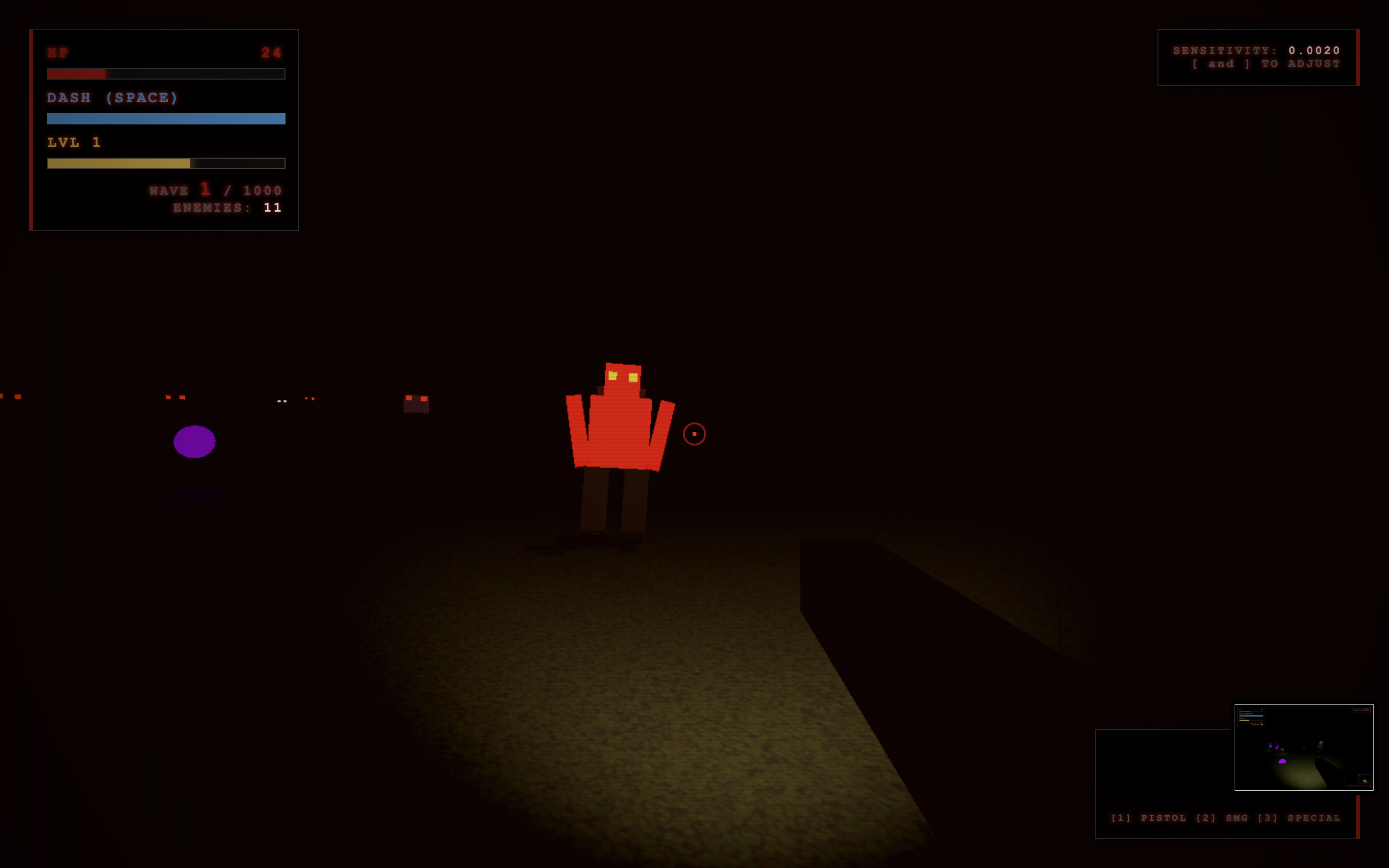 Project Nightmare screenshot 14