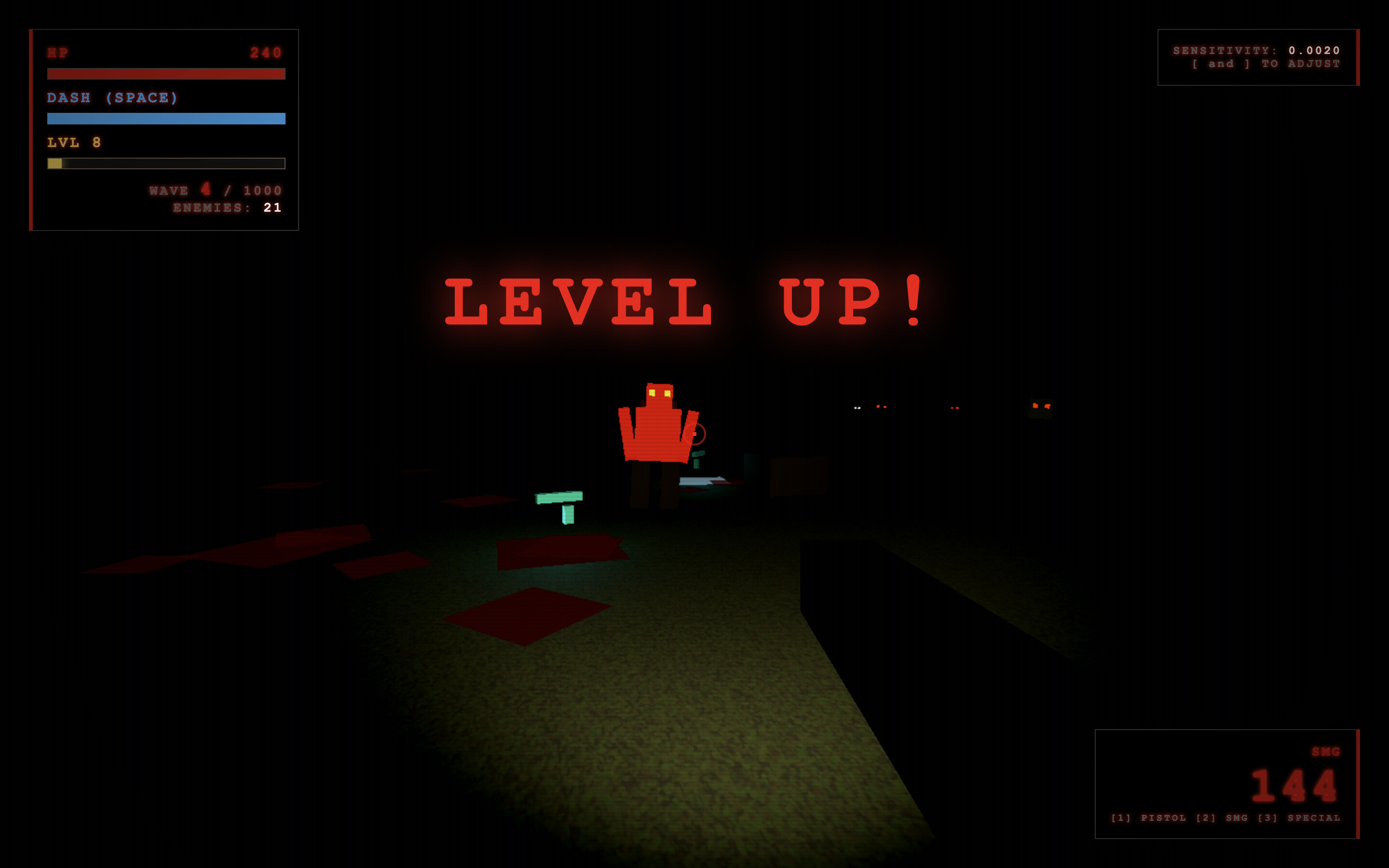 Project Nightmare screenshot 15