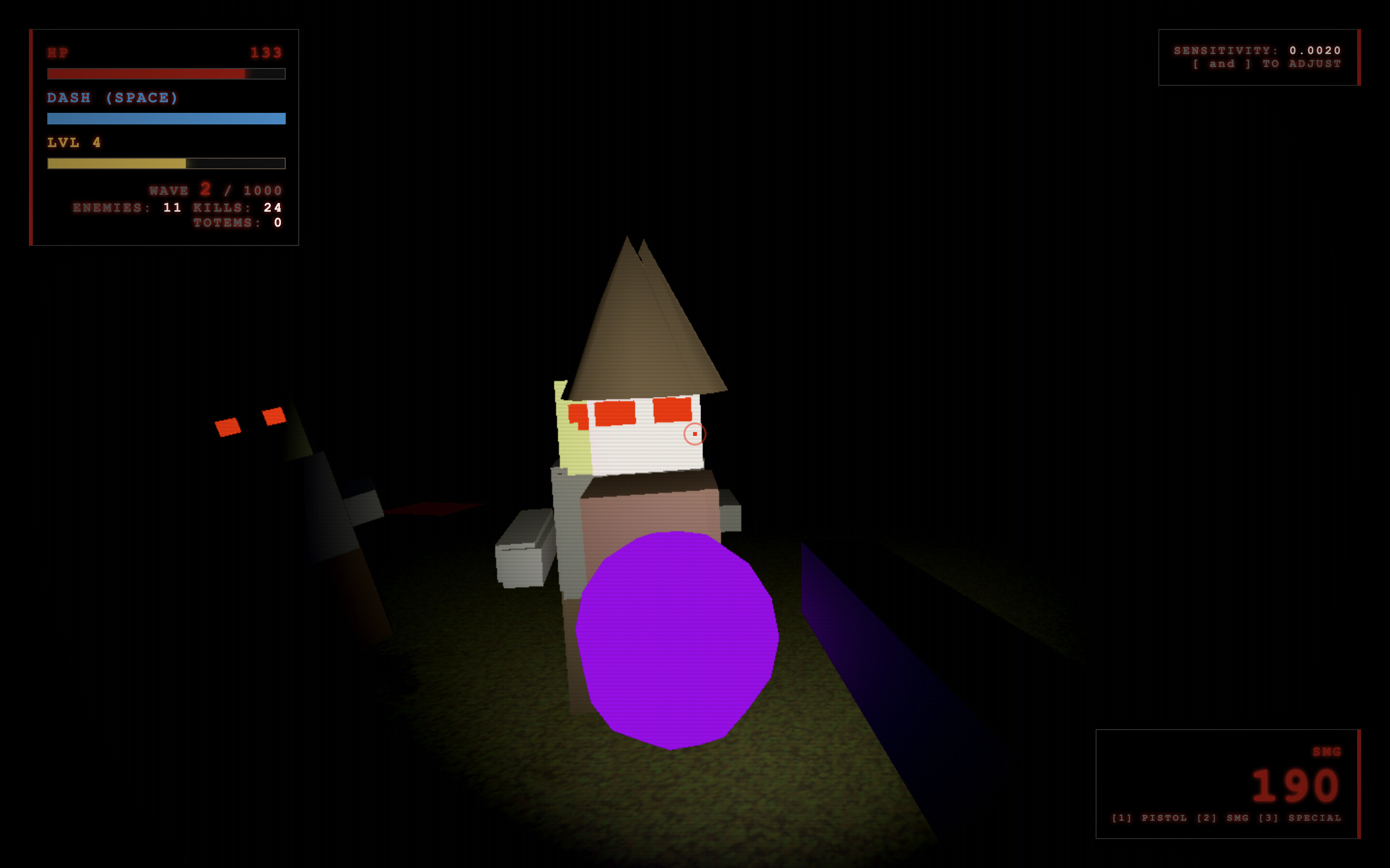 Project Nightmare screenshot 17