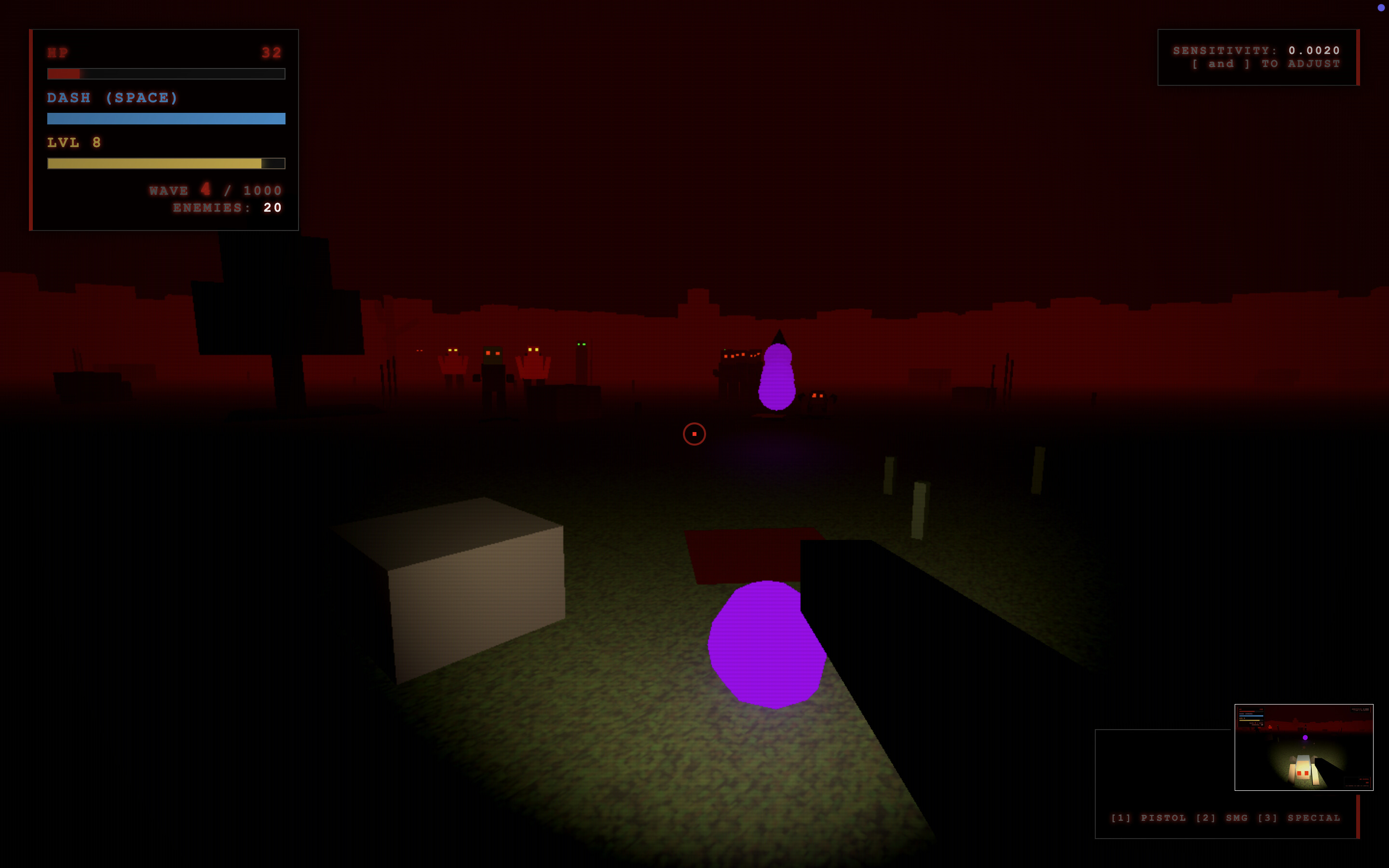 Project Nightmare screenshot 20