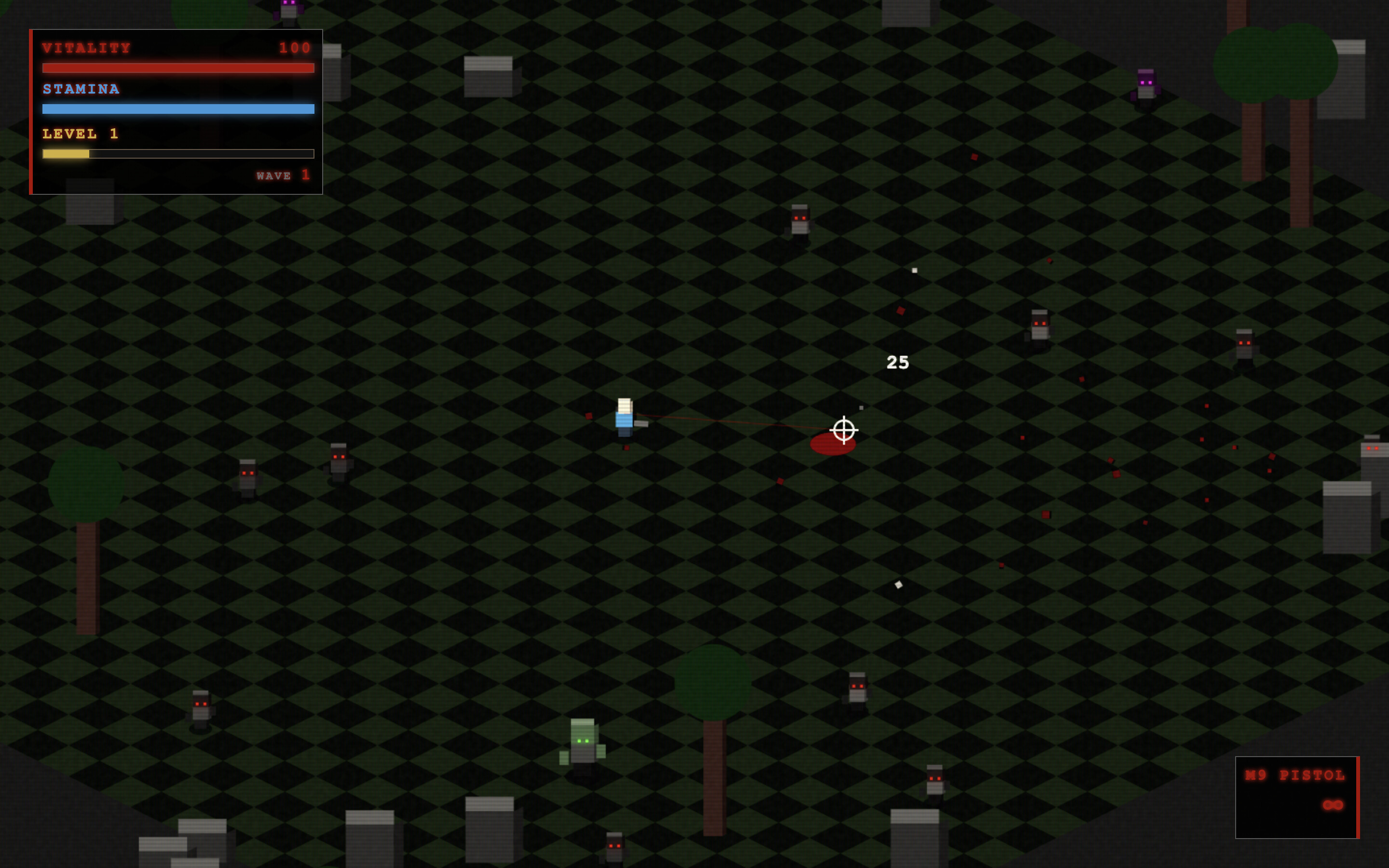 Project Nightmare screenshot 23