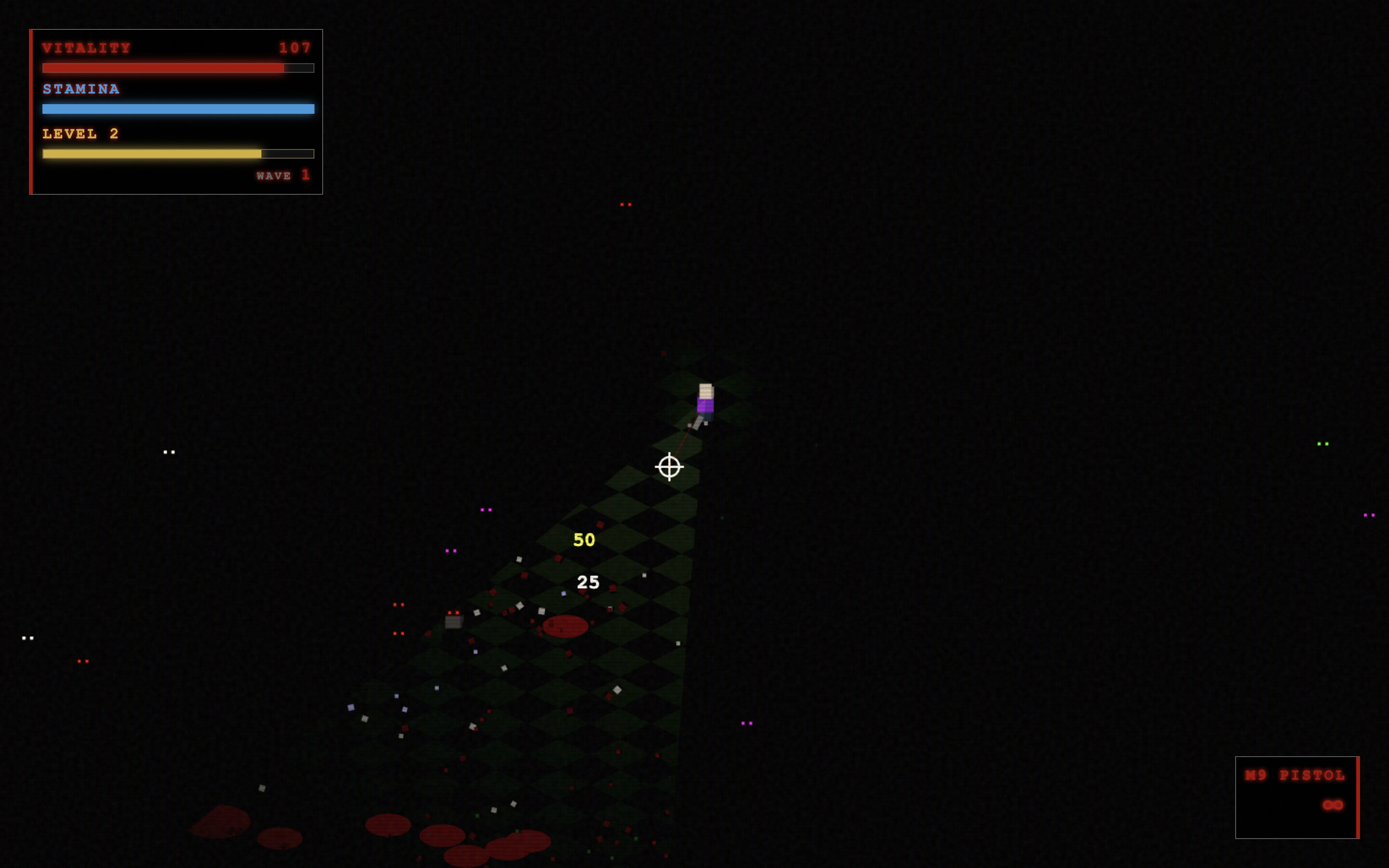 Project Nightmare screenshot 22