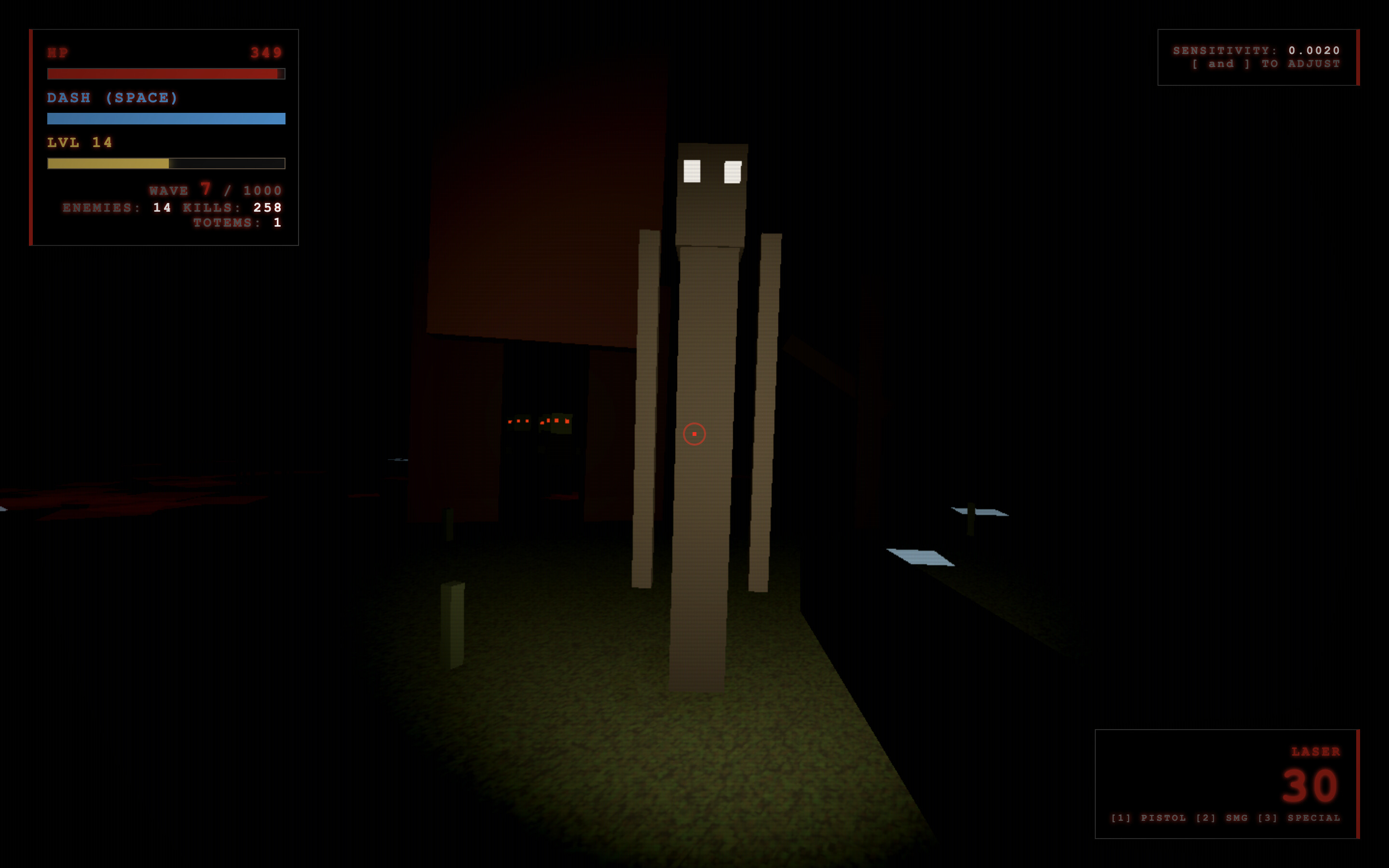 Project Nightmare screenshot 12
