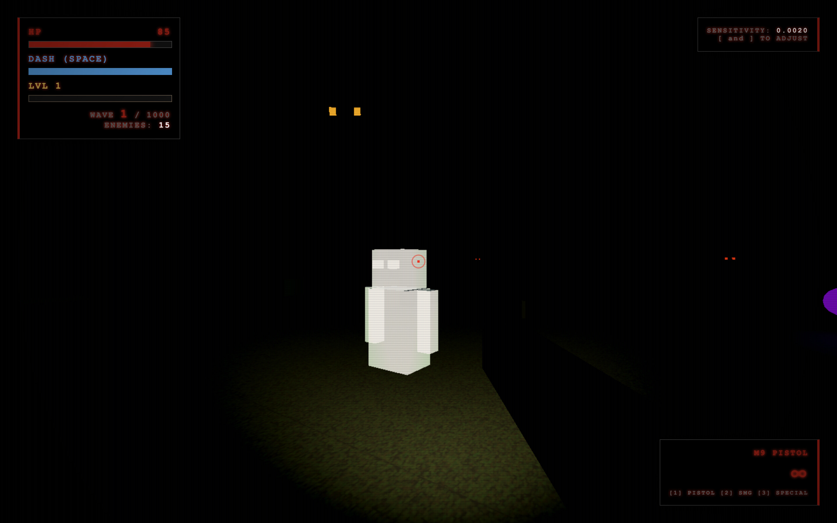 Project Nightmare screenshot 3