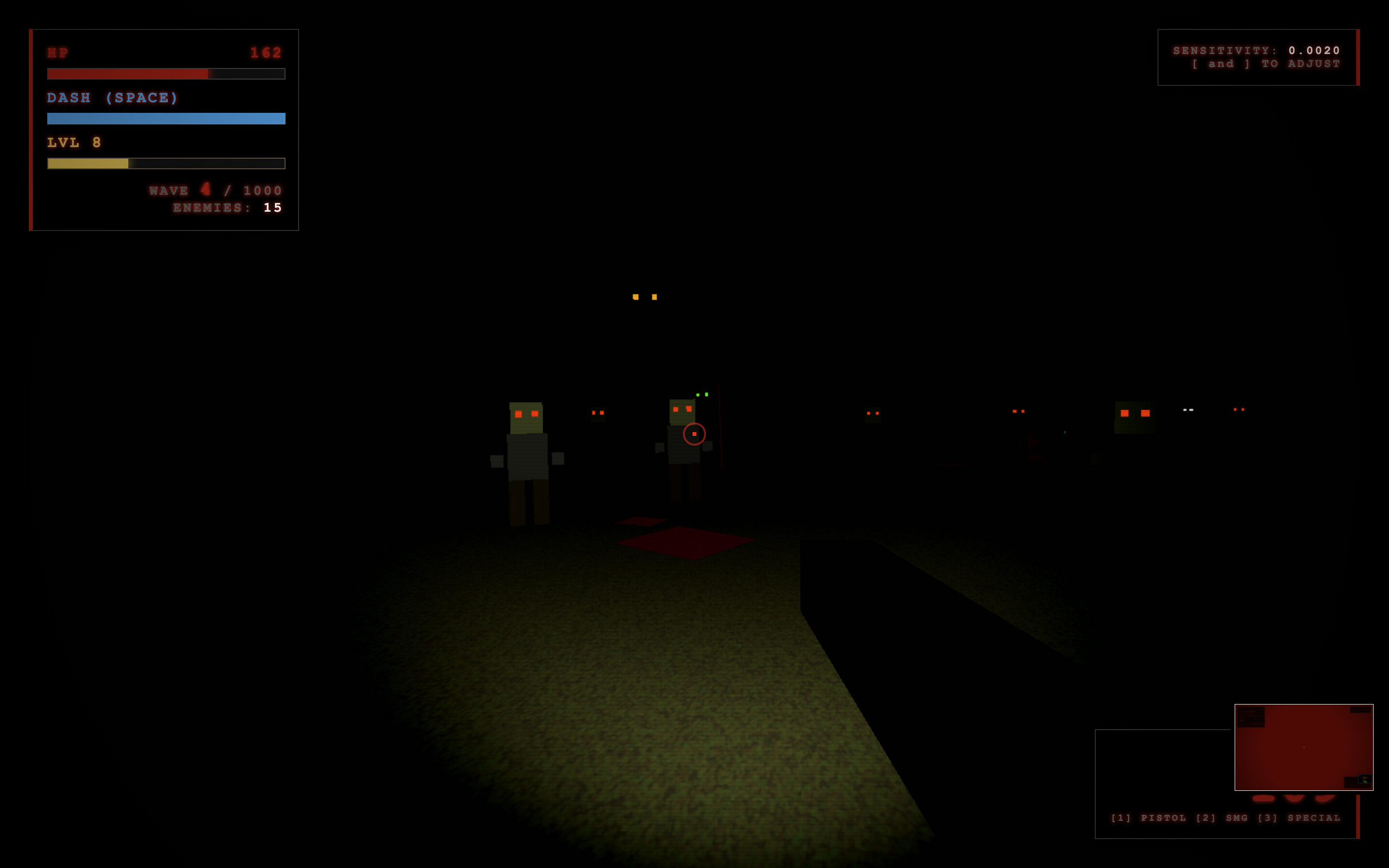 Project Nightmare screenshot 10