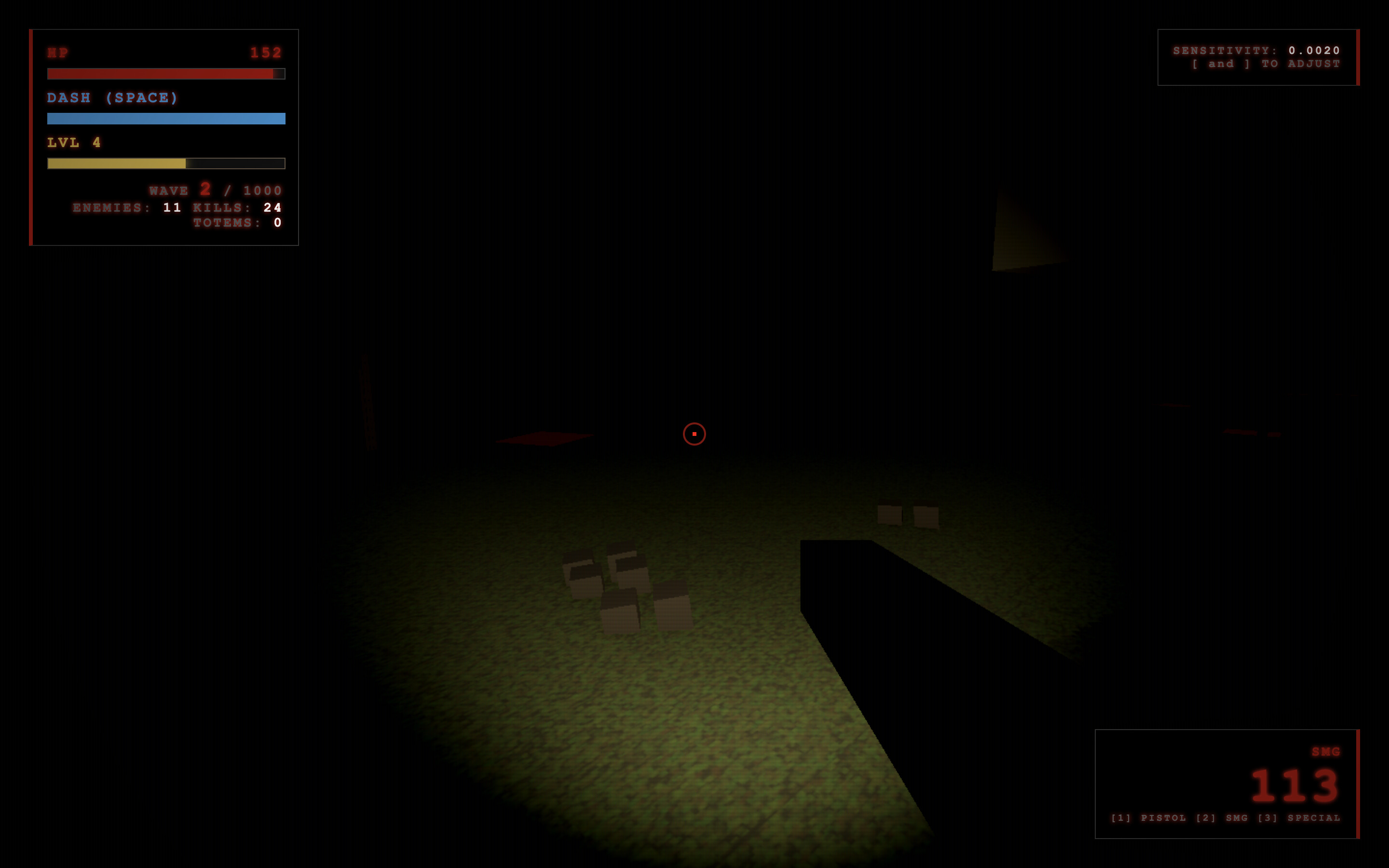 Project Nightmare screenshot 21