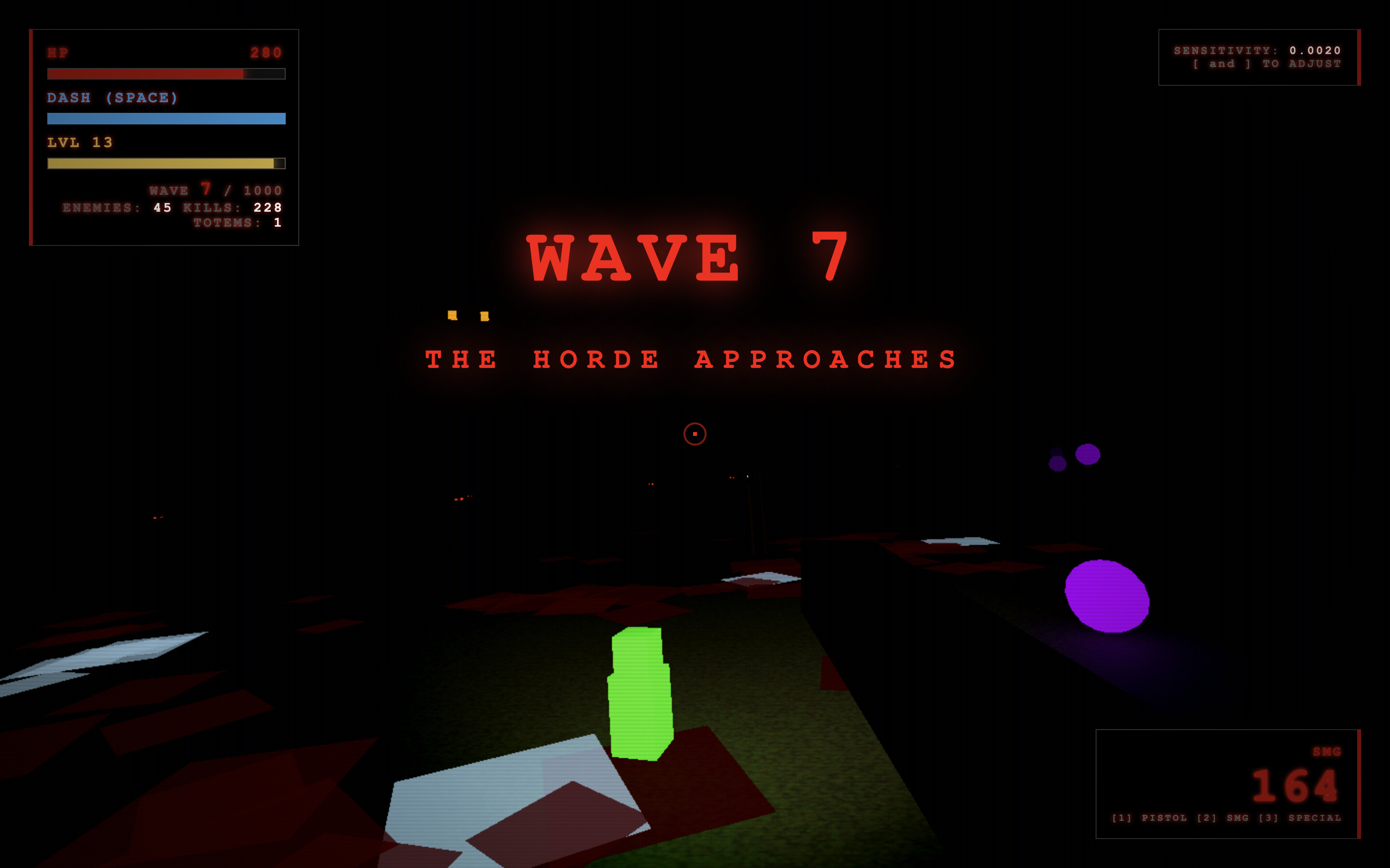 Project Nightmare screenshot 9