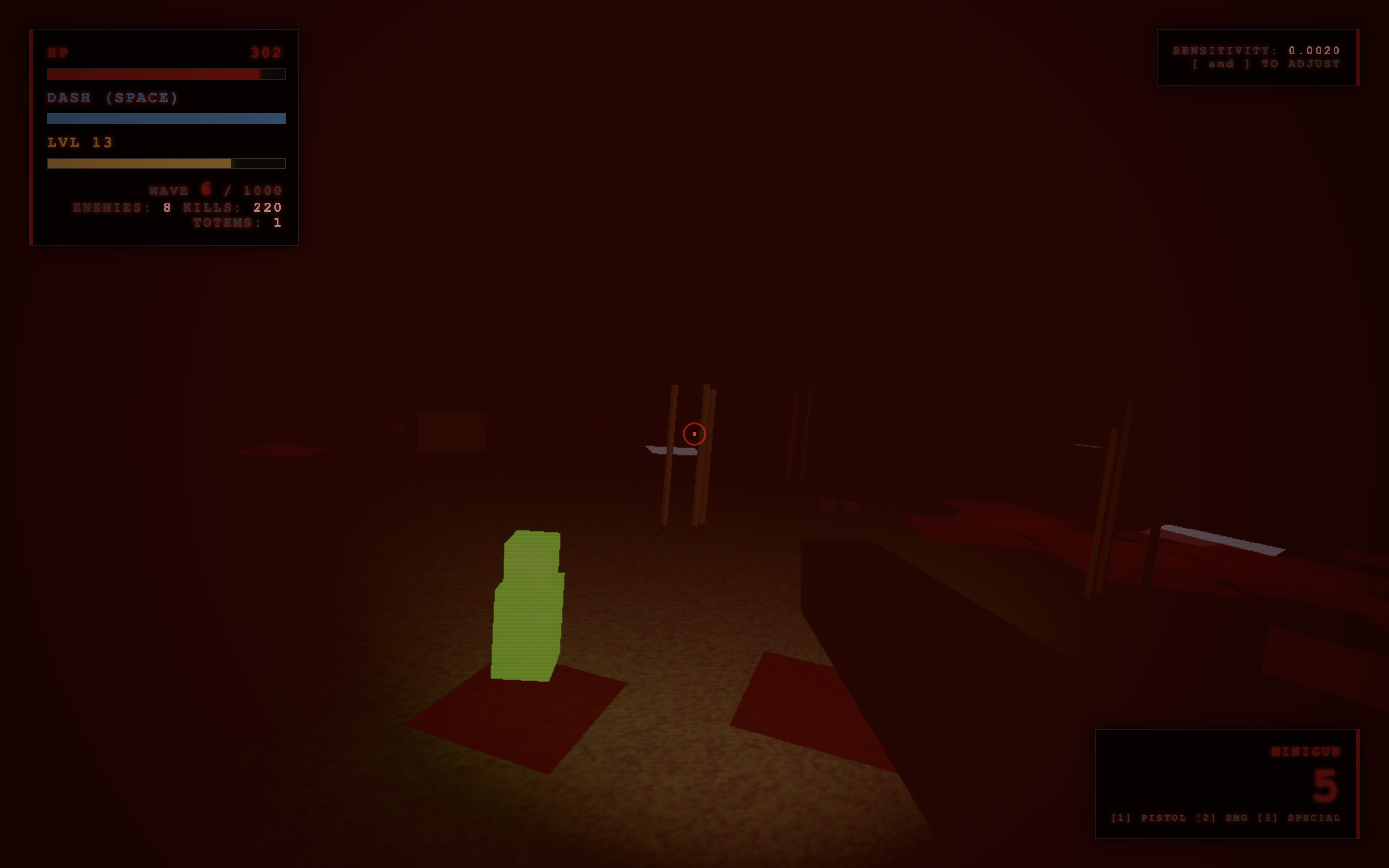 Project Nightmare screenshot 19