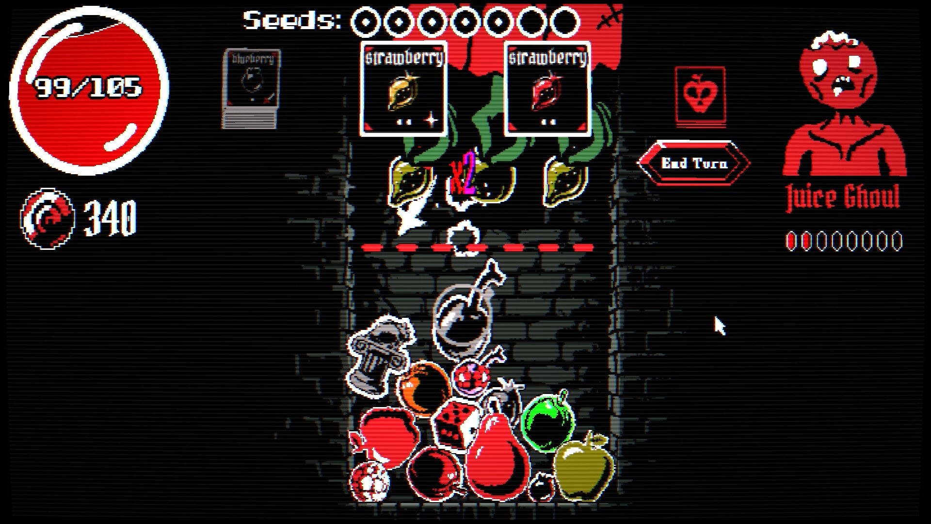 subject description - Screenshot Demo Gameplay
