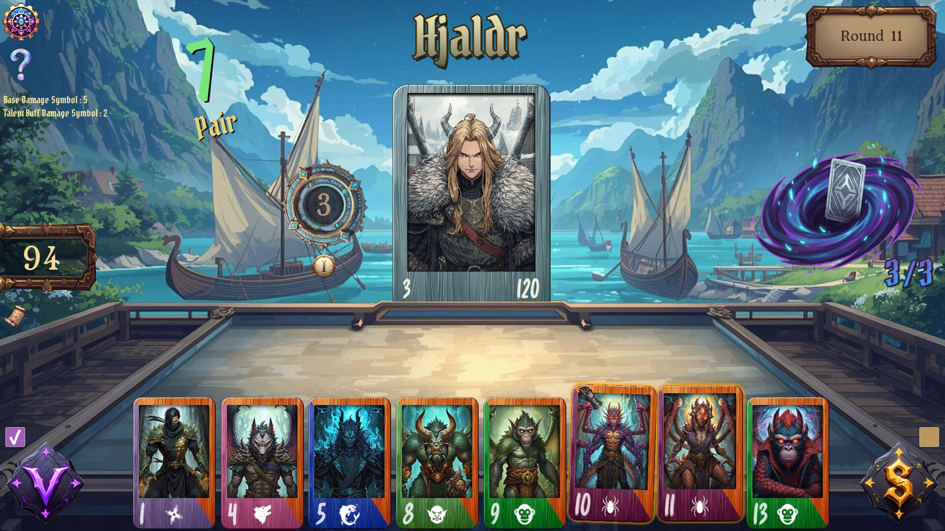 Symbolika screenshot 2