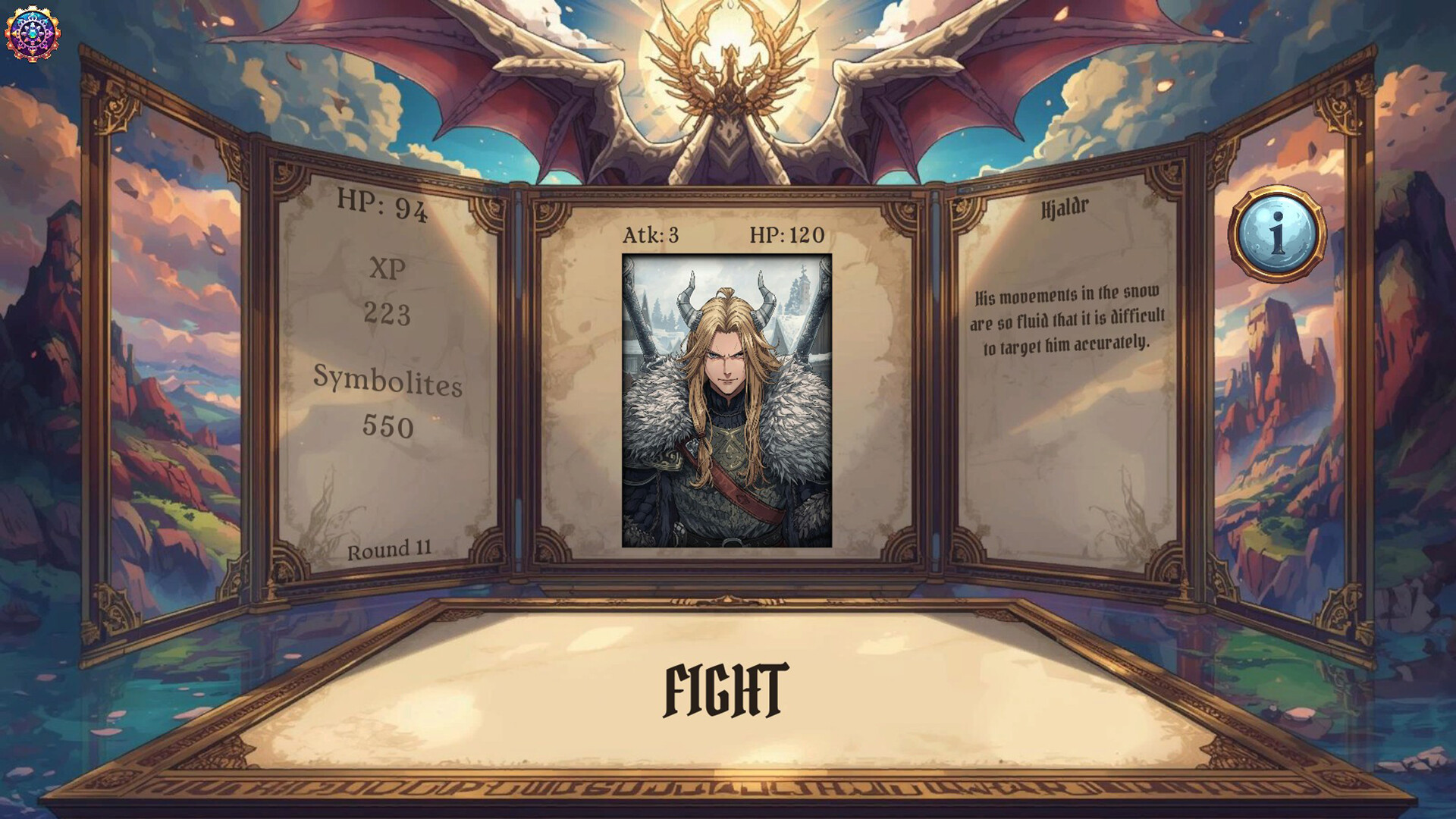 Symbolika screenshot 1