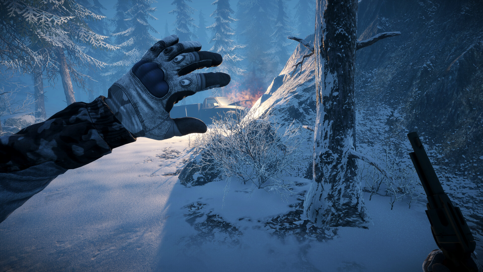The Pale Mimic Build 24696294 gameplay screenshot 2