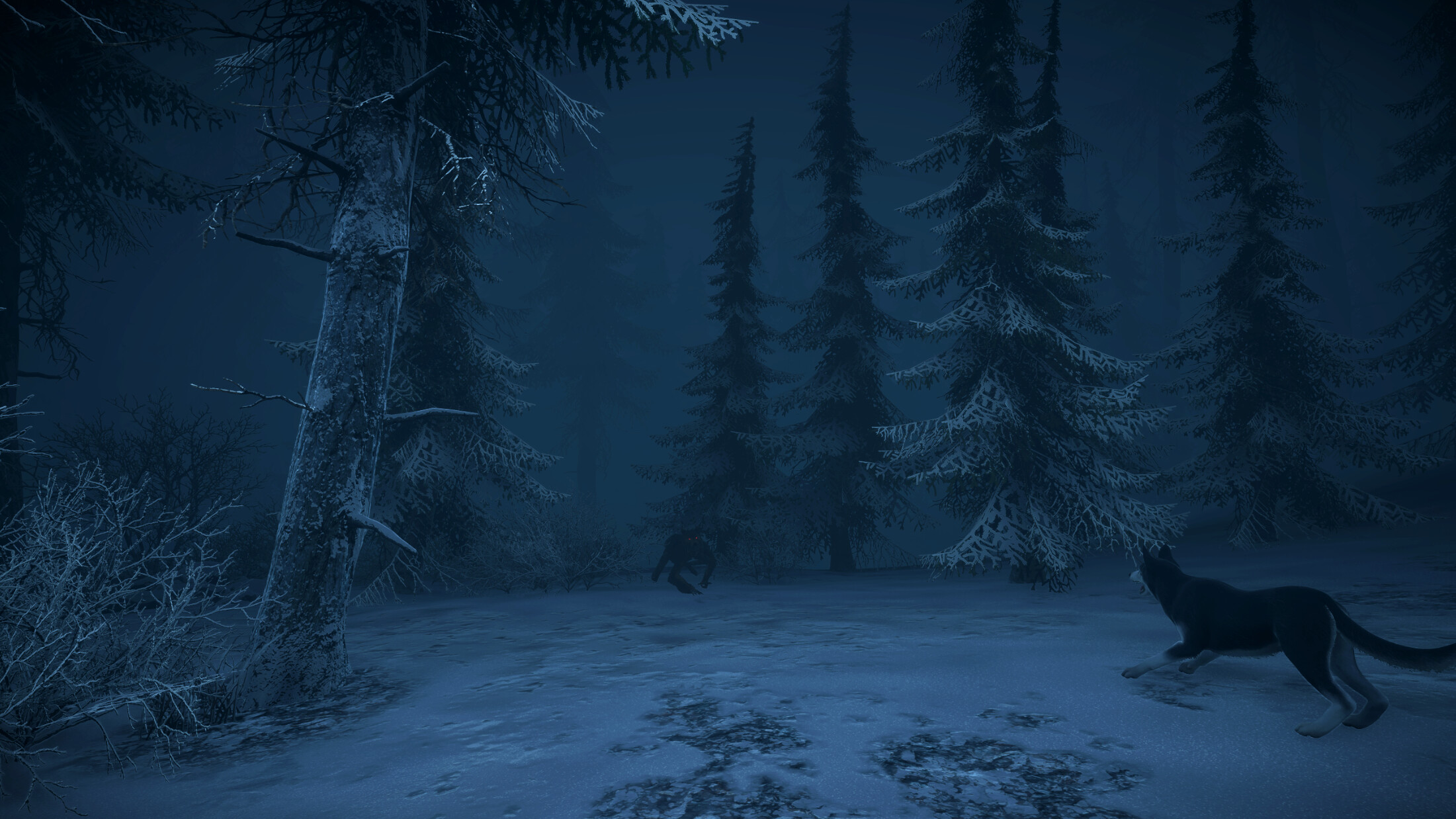 The Pale Mimic screenshot 7