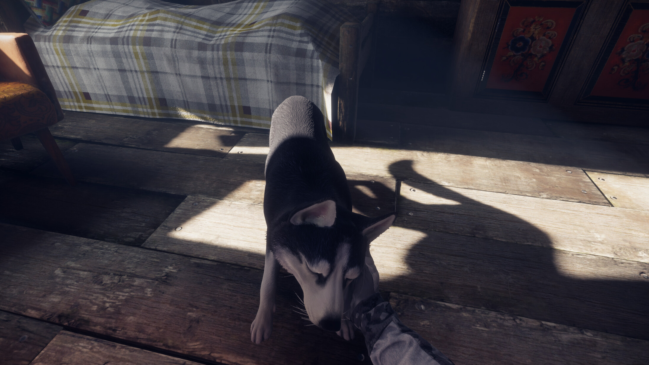 The Pale Mimic screenshot 8
