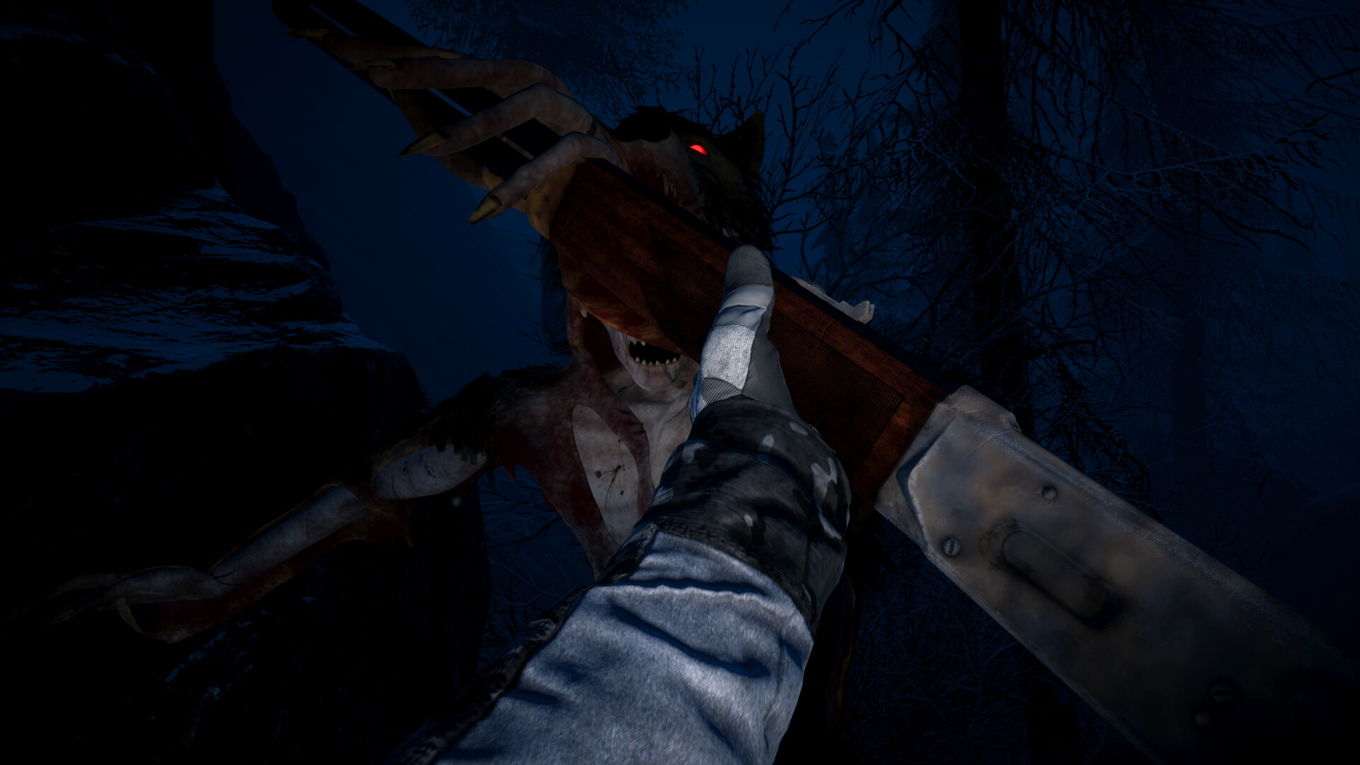 The Pale Mimic Build 24696294 gameplay screenshot 3