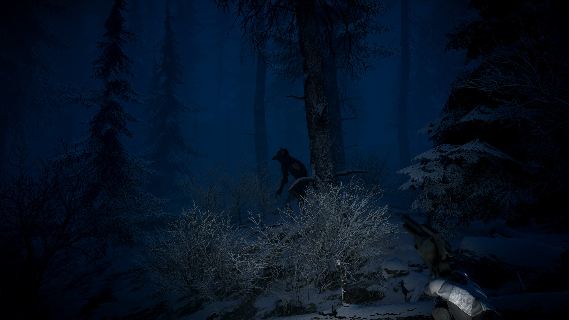 The Pale Mimic Build 24696294 gameplay screenshot 1