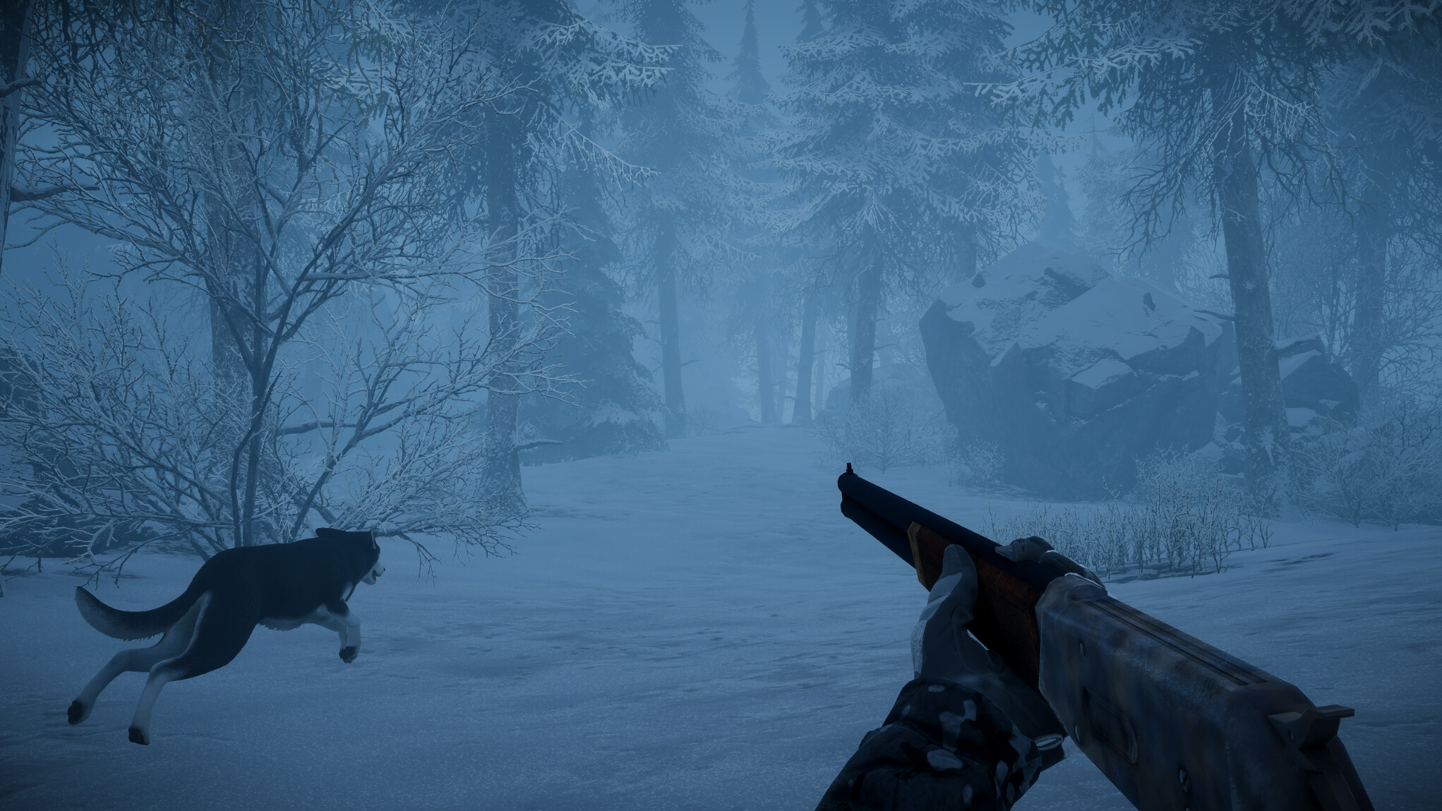 The Pale Mimic screenshot 4
