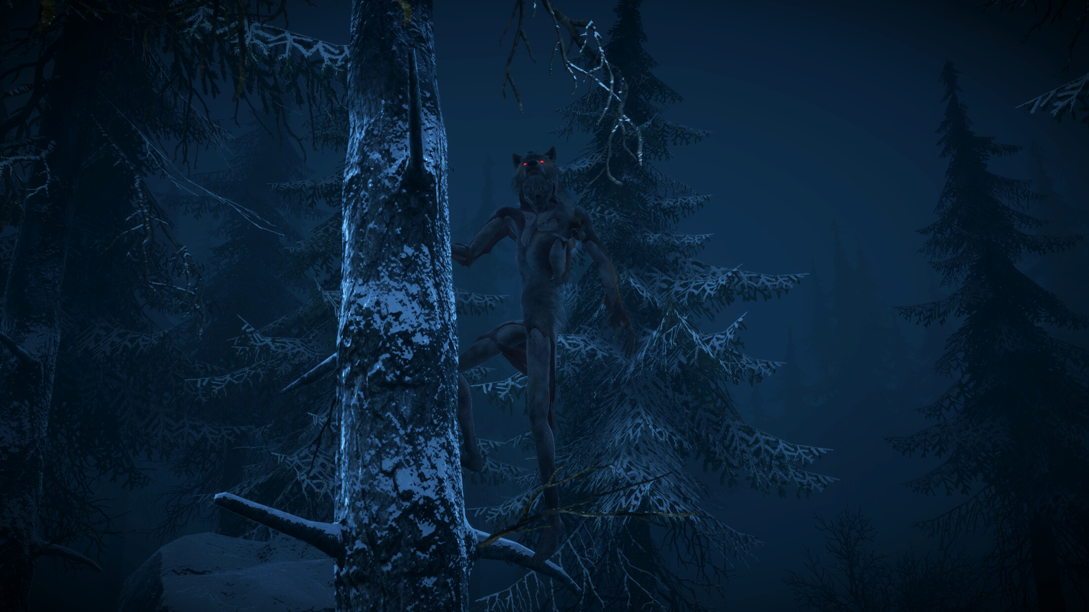The Pale Mimic screenshot 9