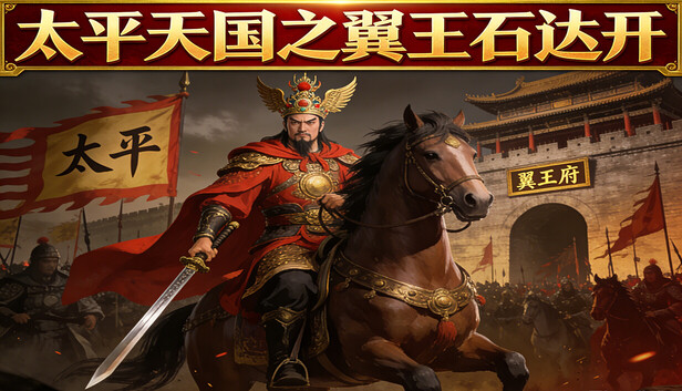 太平天国之翼王石达开 on Steam