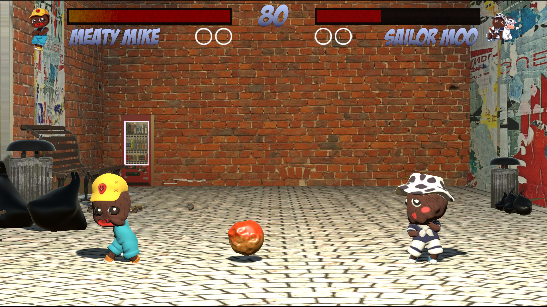 Sghetti Fighter screenshot 5