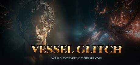 Vessel Glitch — Steam header