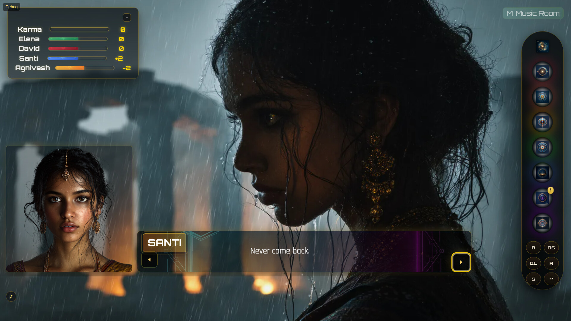 Vessel Glitch screenshot 3