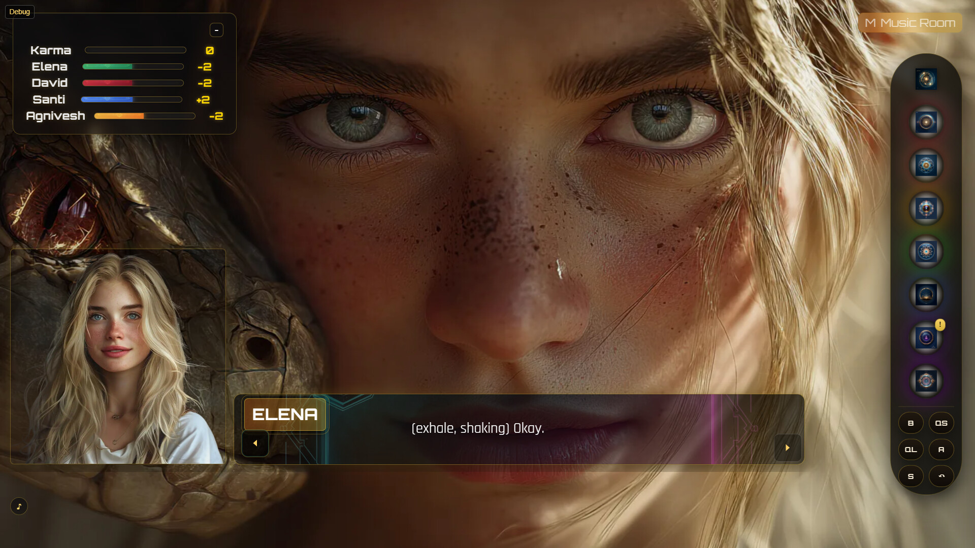 Vessel Glitch screenshot 5
