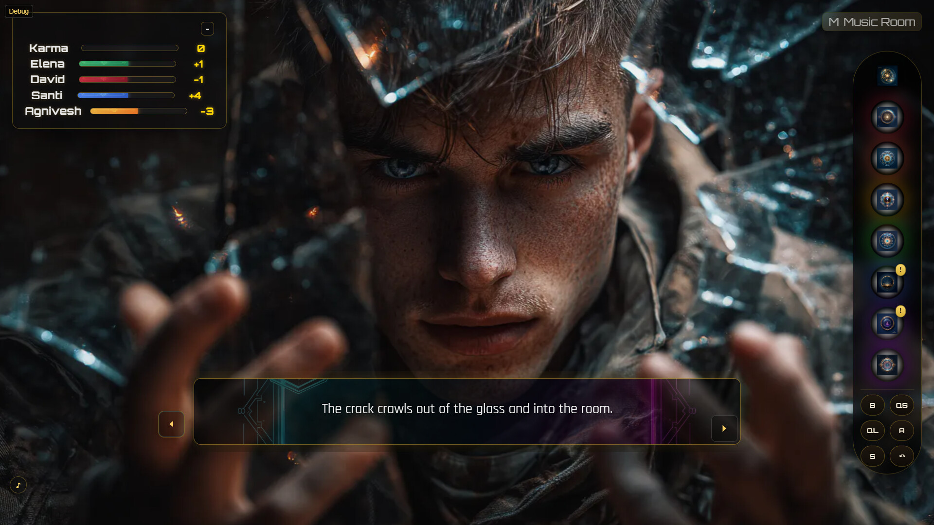 Vessel Glitch screenshot 7