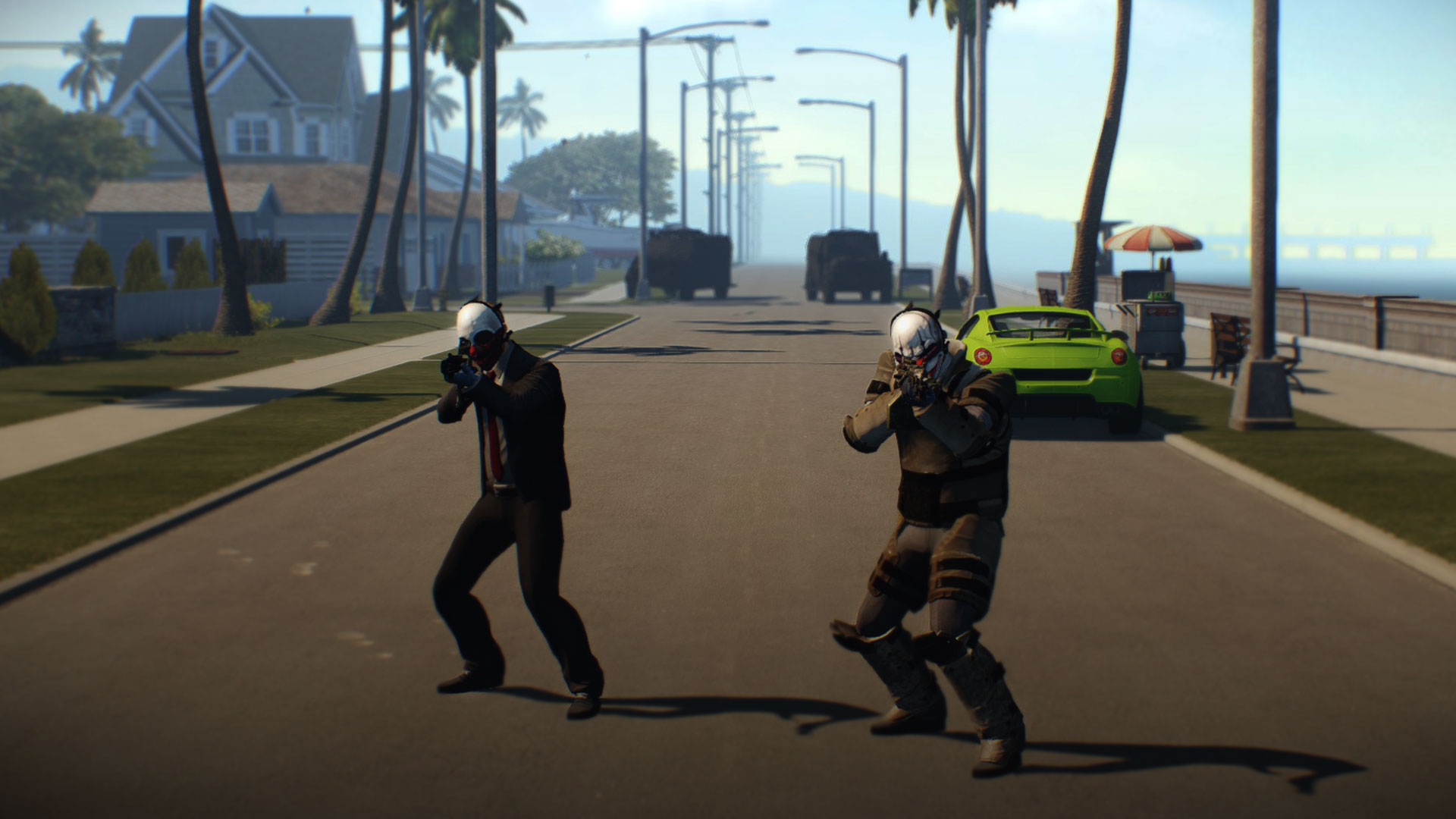 PAYDAY 2: The Wolf Pack screenshot 4