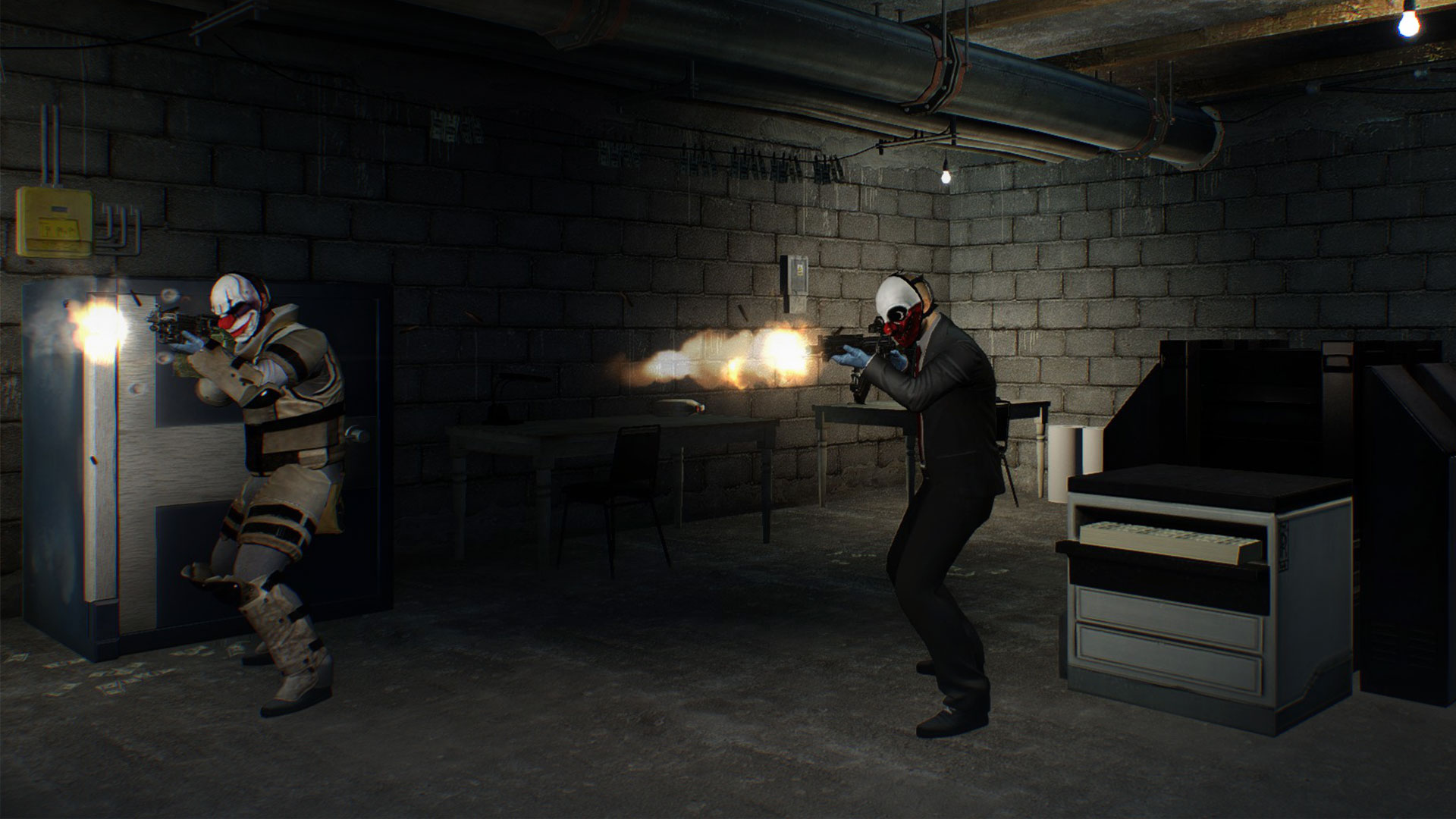 PAYDAY 2: The Wolf Pack screenshot 13