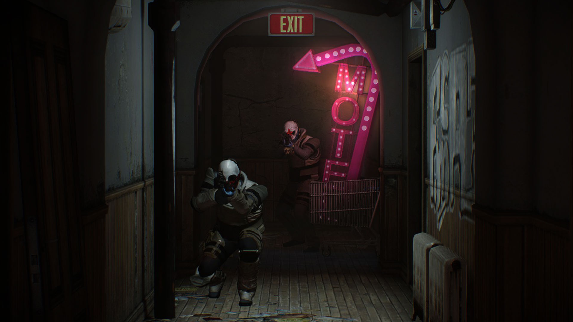 PAYDAY 2: The Wolf Pack screenshot 10