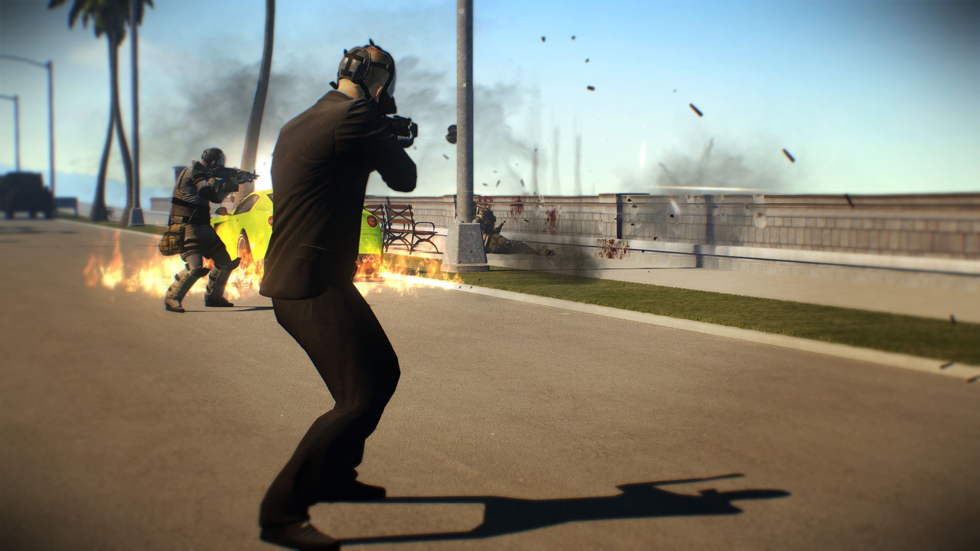 PAYDAY 2: The Wolf Pack screenshot 3