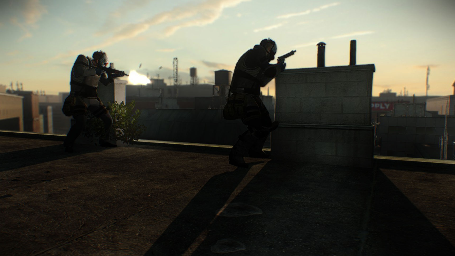 PAYDAY 2: The Wolf Pack screenshot 8