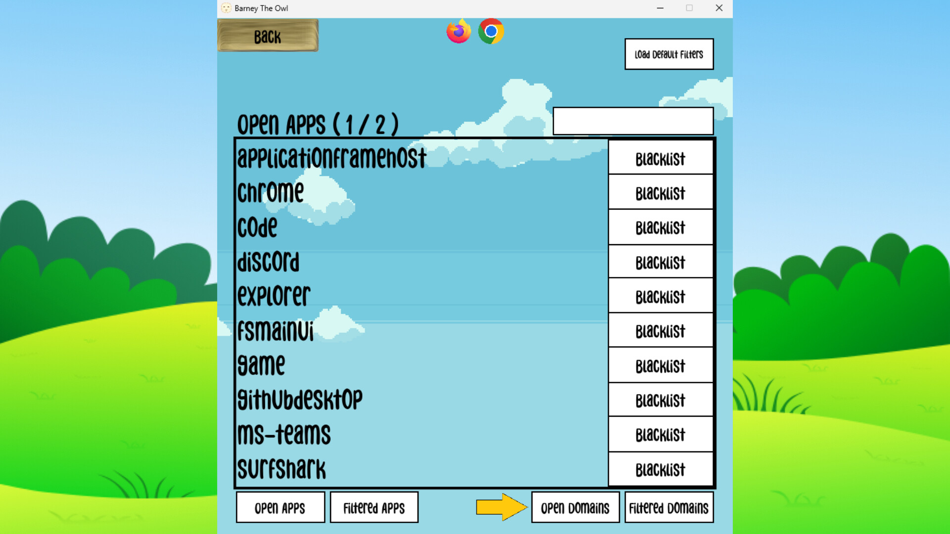 Barney The Owl screenshot 6