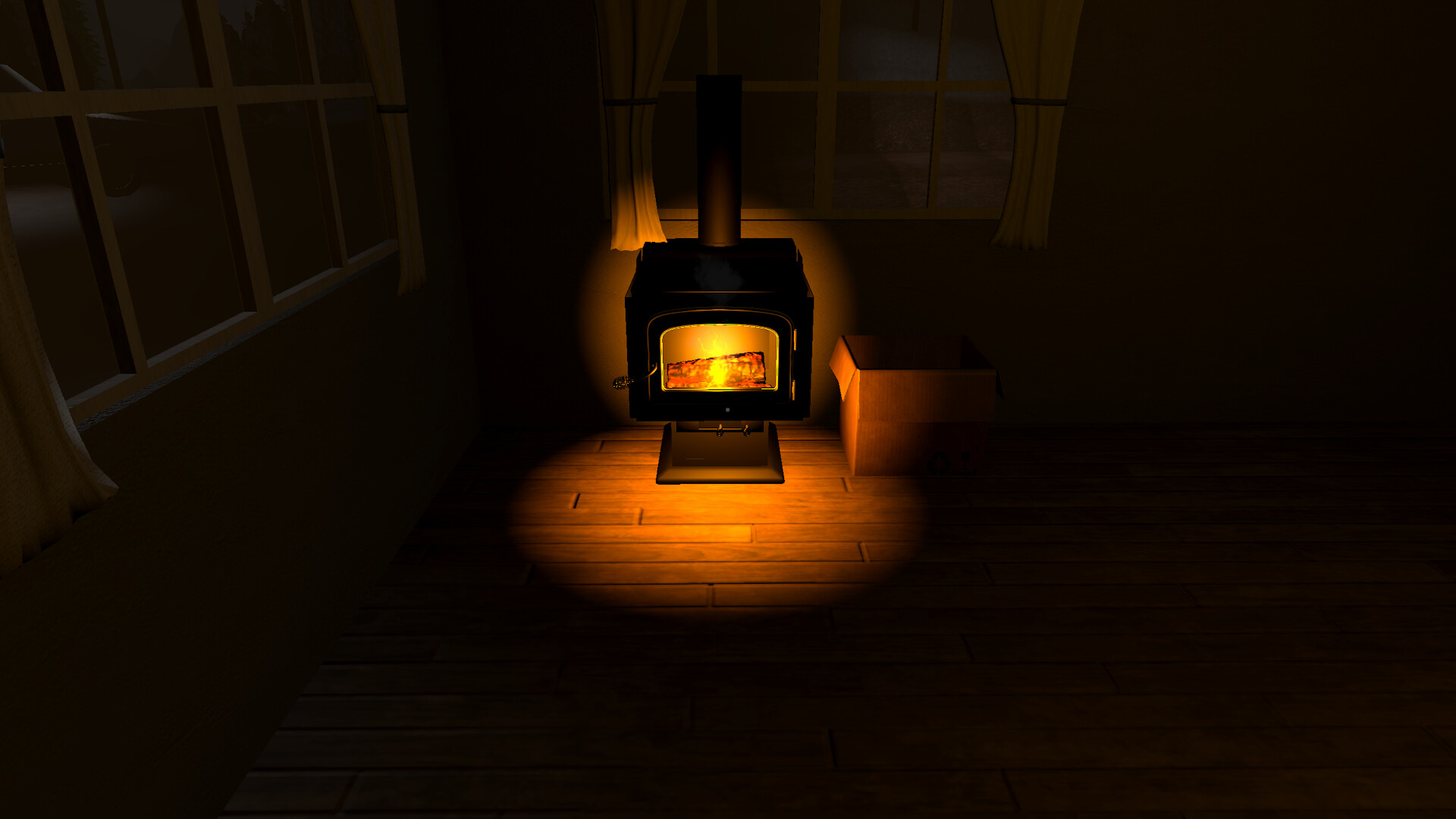 Darkness Up North screenshot 6