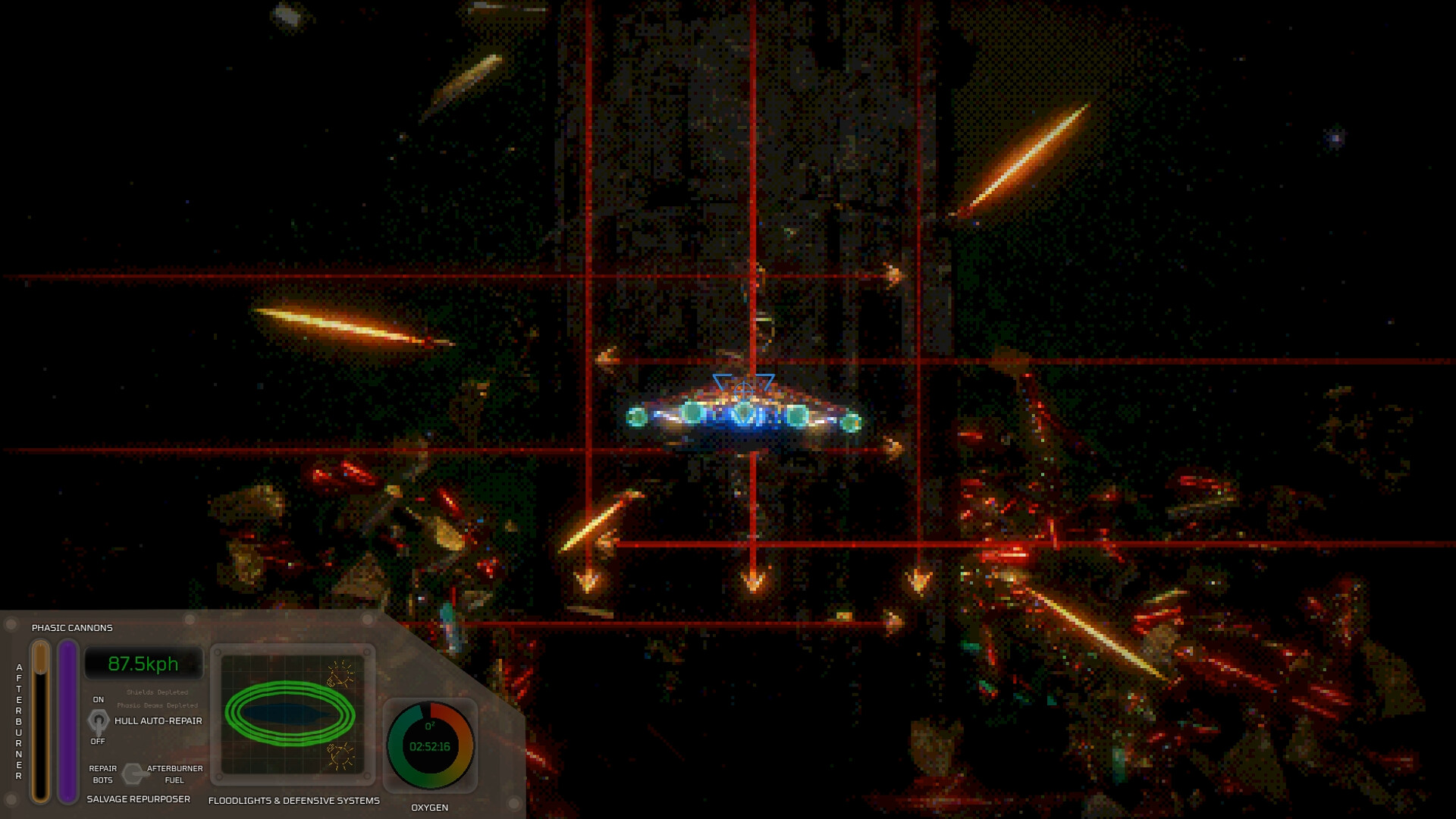 The Twilight Hour Protocol screenshot 6