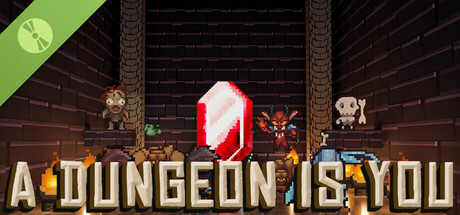 A Dungeon Is You Demo
