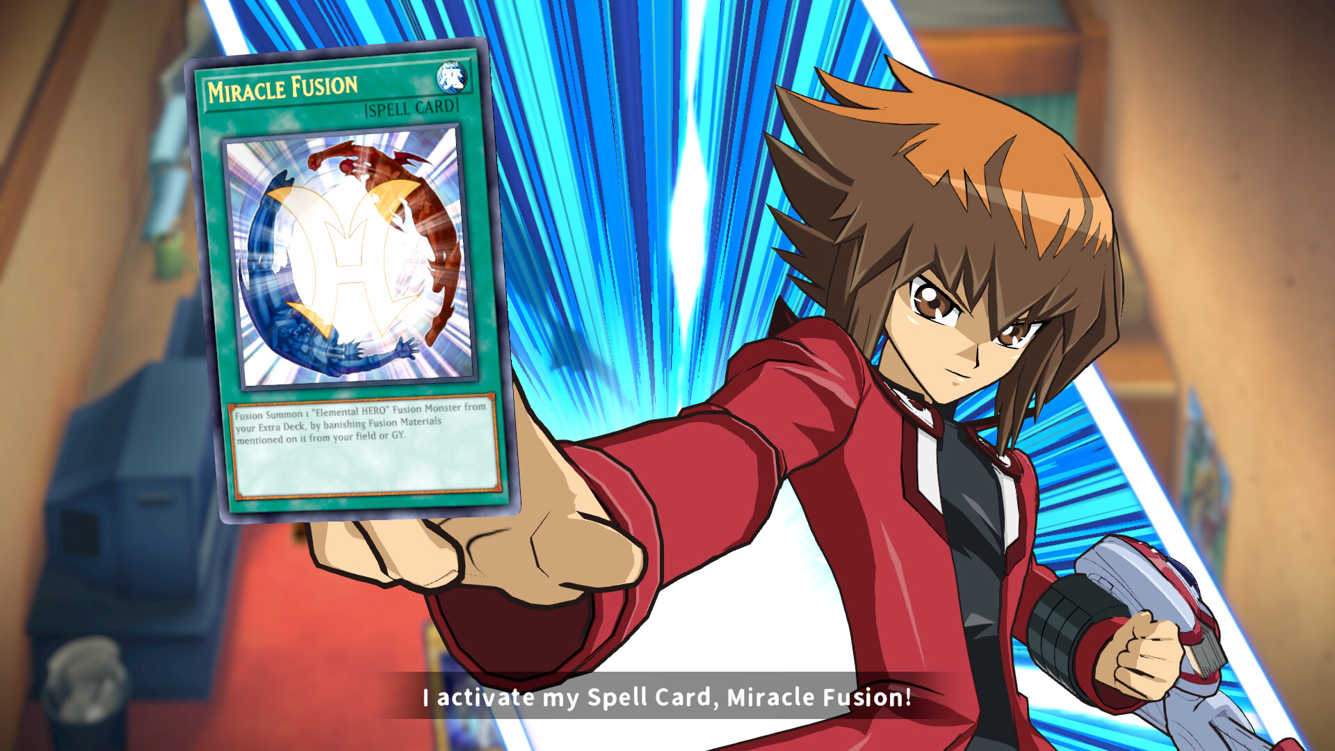 Pre-purchase Yu-Gi-Oh! TAG FORCE GX on Steam